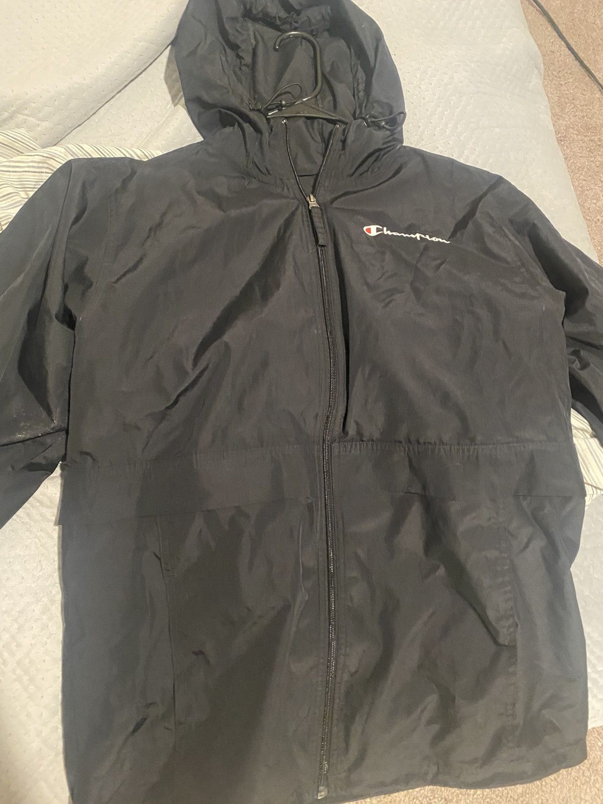 Champion Champion wind breaker Size US L / EU 52-54 / 3 - 1 Thumbnail