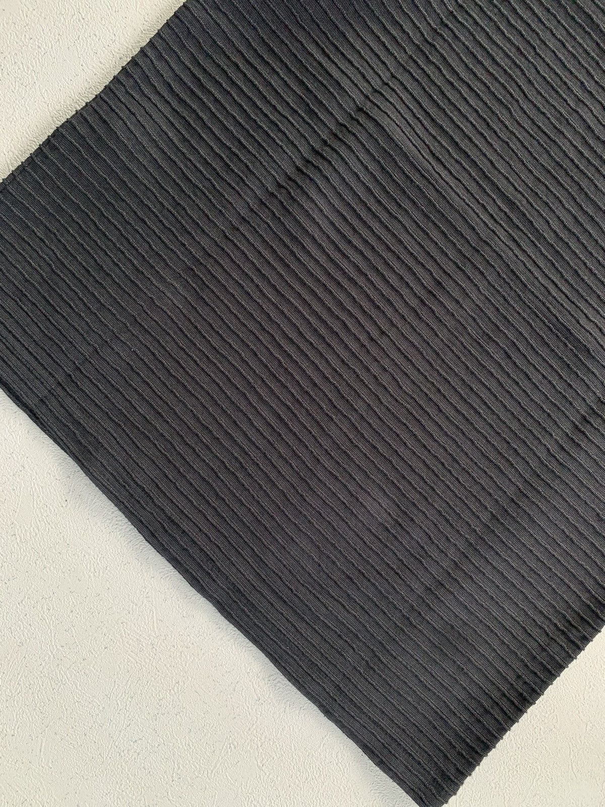 Issey Miyake Pleate Please Issey Style Japanese Textured Tee Size US M / EU 48-50 / 2 - 10 Thumbnail