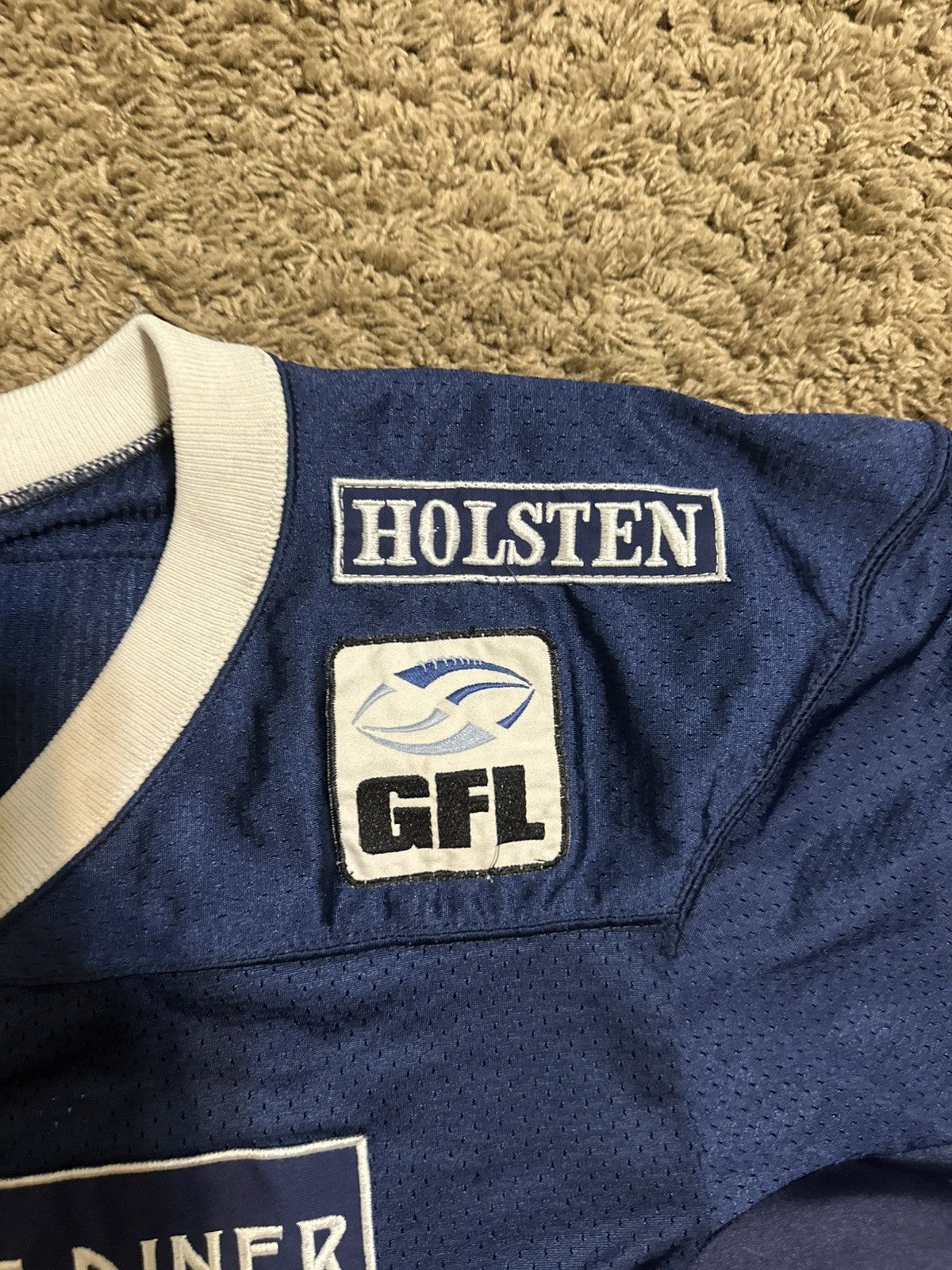 Kappa Vintage Kappa Adidas football jersey 00s size small Size US S / EU 44-46 / 1 - 4 Thumbnail