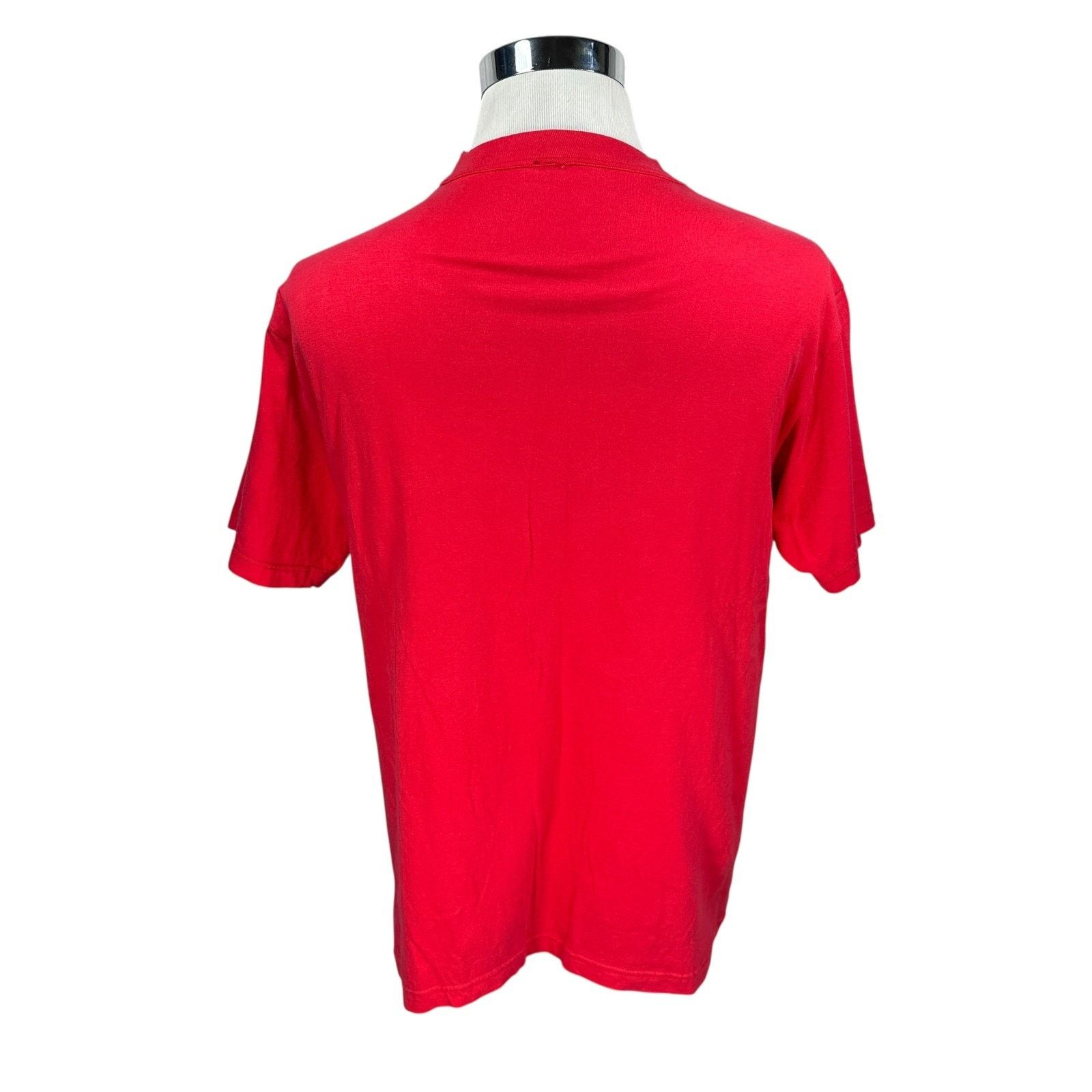 Other World Champion Repeatabulls Chicago Bulls T-Shirt Men L Red Size US L / EU 52-54 / 3 - 4 Thumbnail