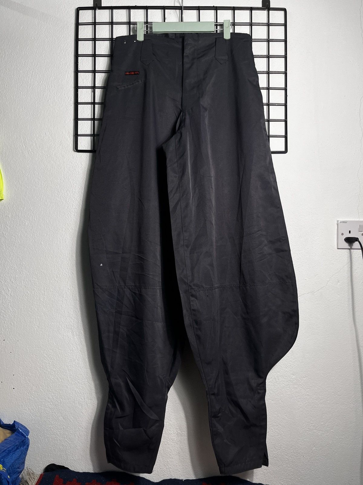 Japanese Brand Tobi Nikka Pant Slack Size US 34 / EU 50 - 1 Thumbnail