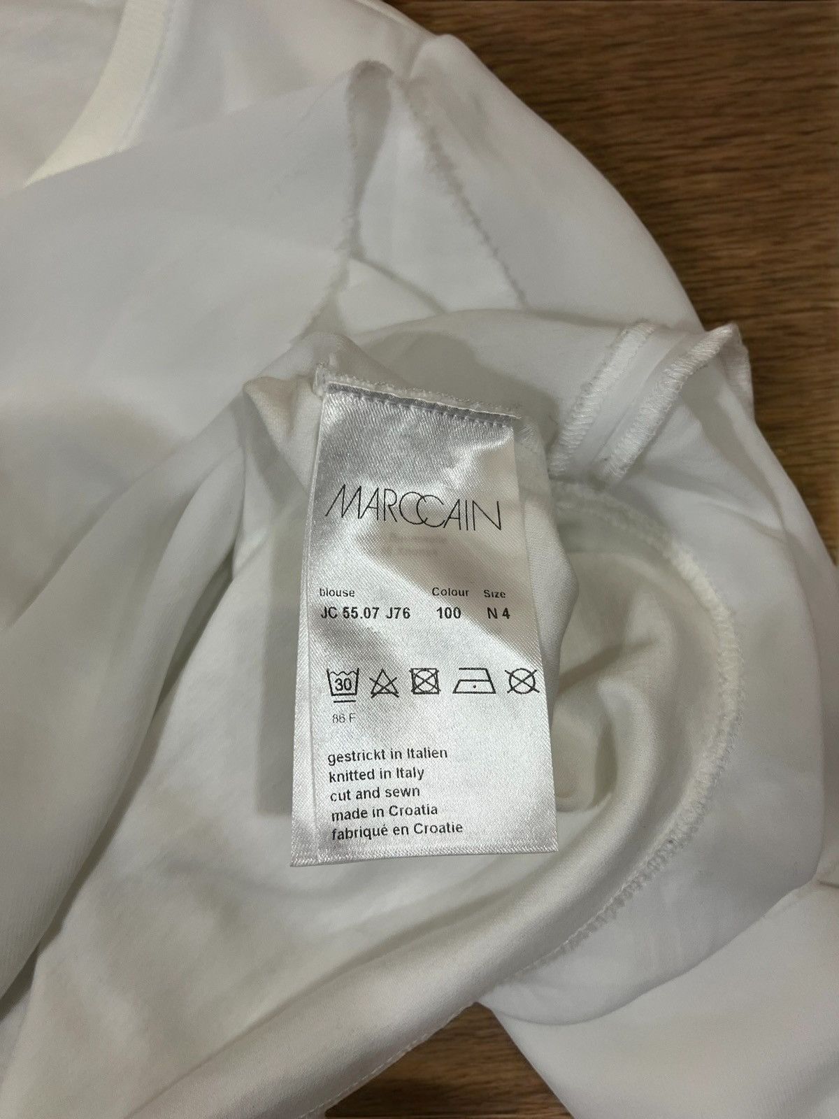 Other Marc Cain blouse size L Size L / US 10 / IT 46 - 6 Thumbnail