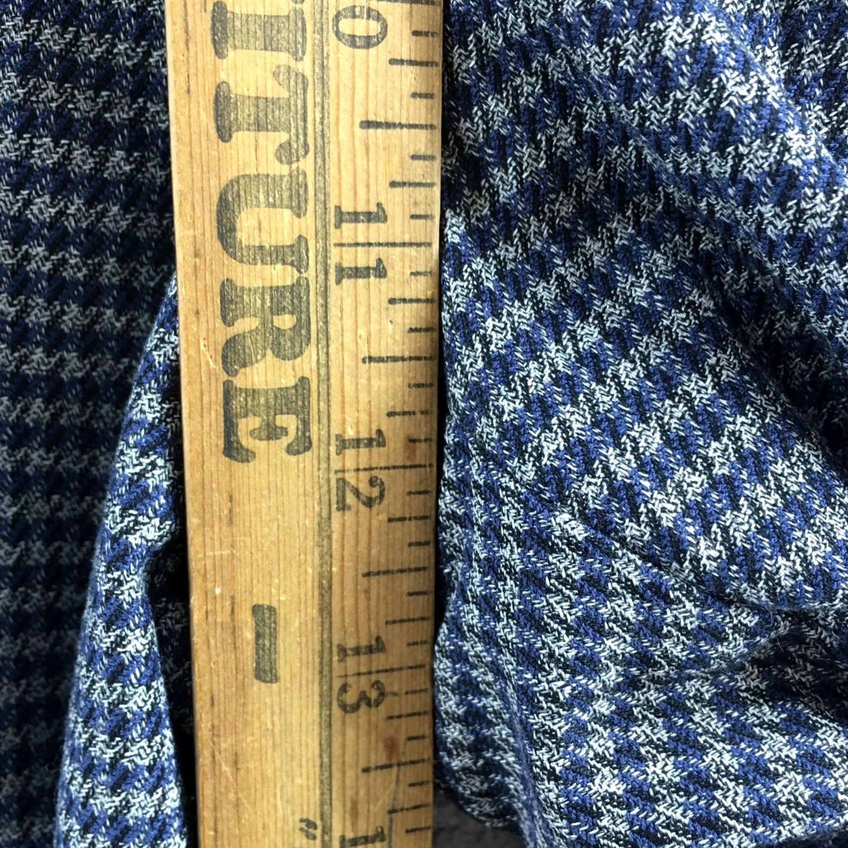 Worthington Worthington Dress Pants Womens High Rise Flared Multicolor Size 10 (Actual 32X27) NEW Size 32" / US 10 / IT 46 - 7 Thumbnail