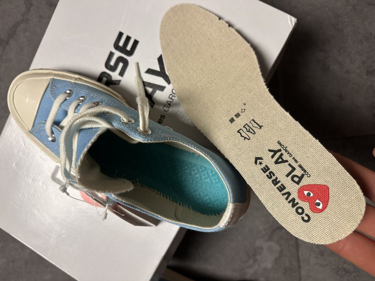 Comme des Garcons PLAY Comme des Garçons PLAY X Conversel Size US 8 / IT 38 - 10 Thumbnail