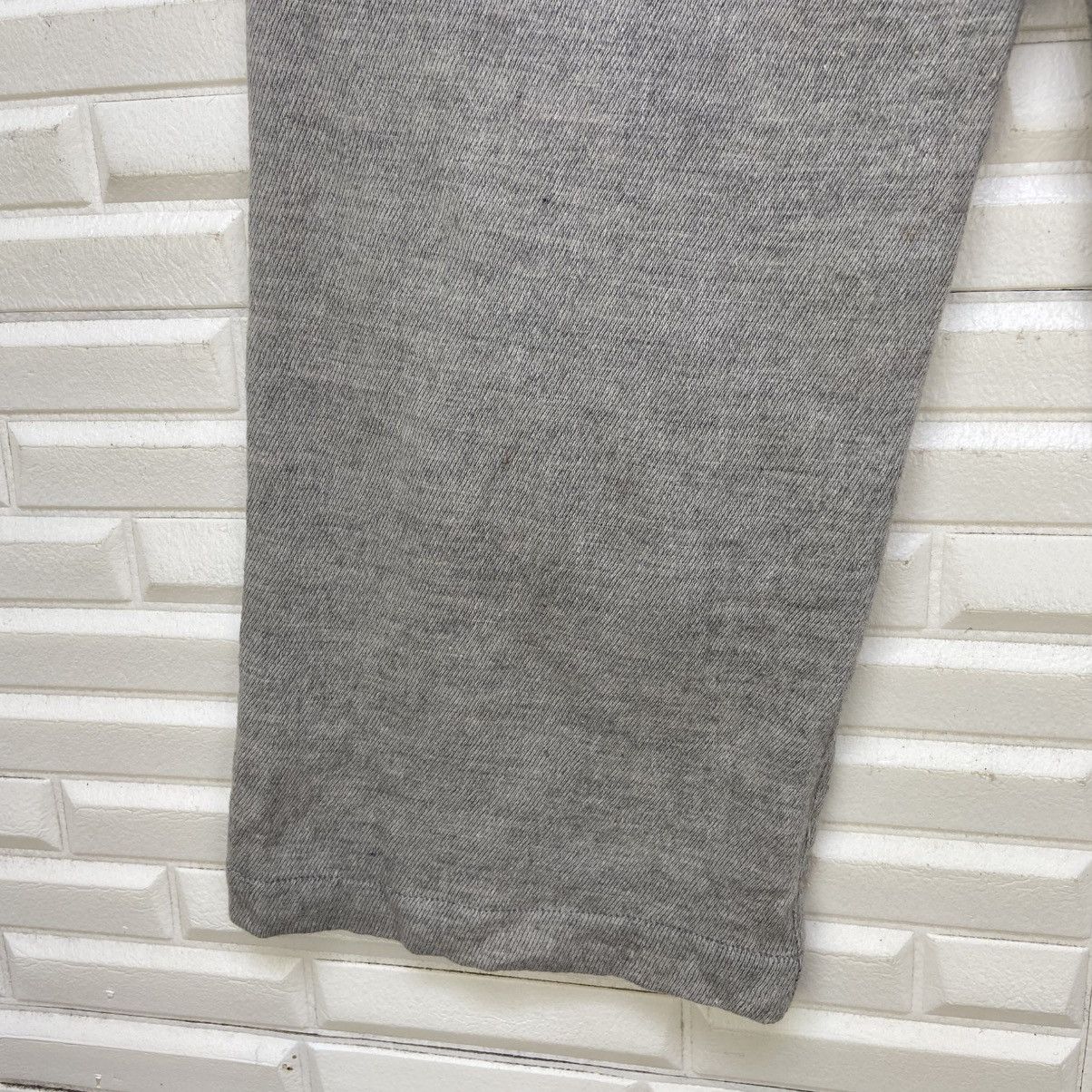 Issey Miyake Plantation by Issey Miyake Cropped Wide Pants Size US 26 / EU 42 - 9 Thumbnail