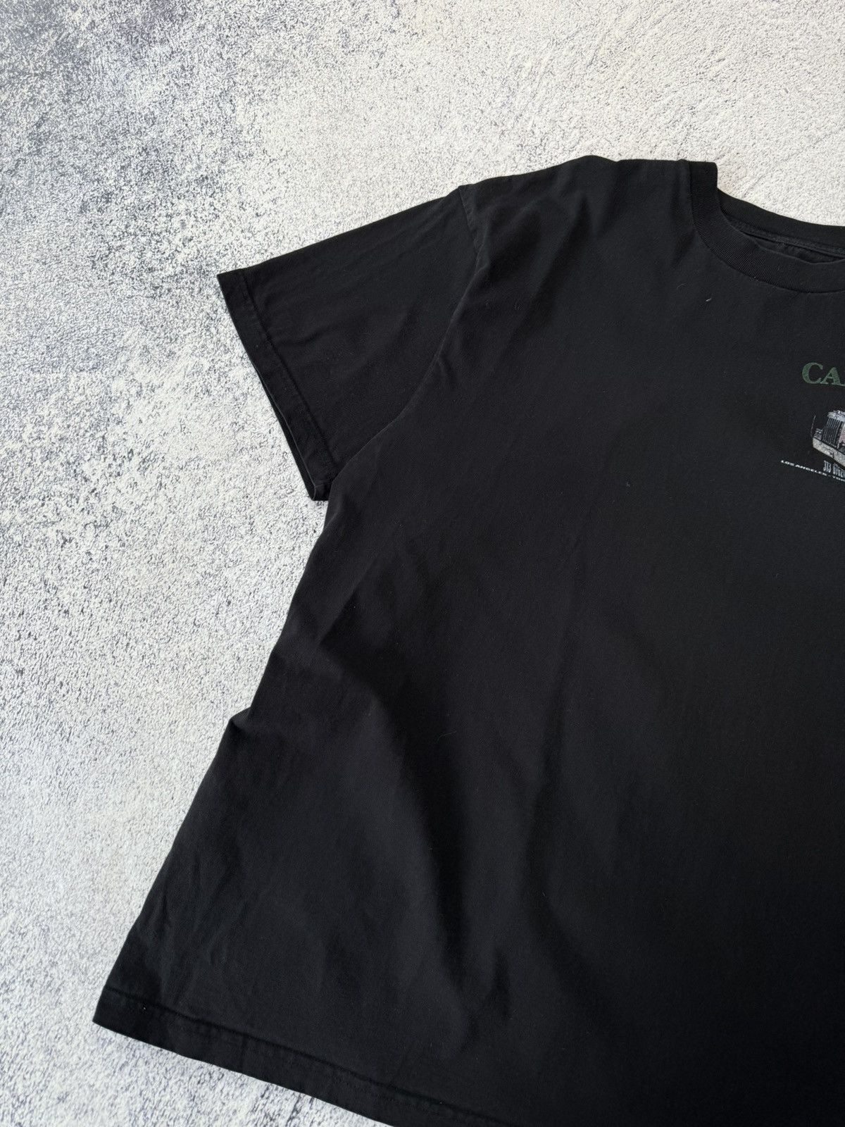 Carhartt Mens Vintage Carhartt T Shirt Size US L / EU 52-54 / 3 - 6 Thumbnail