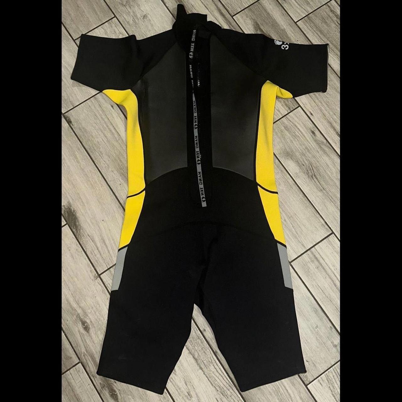 Hang Ten Mens Pre Own As Is 3fd9 Size ONE SIZE - 1 Thumbnail