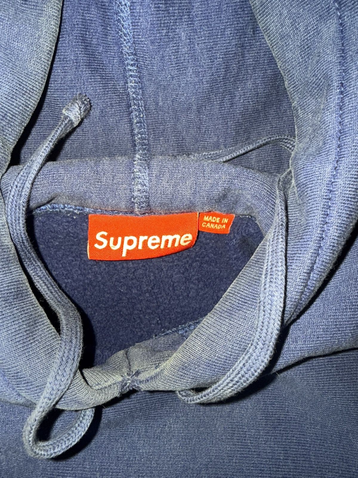 Supreme Supreme Box Logo Hoodie Royal Blue 🔥Rare Grail🔥 Size US L / EU 52-54 / 3 - 5 Thumbnail
