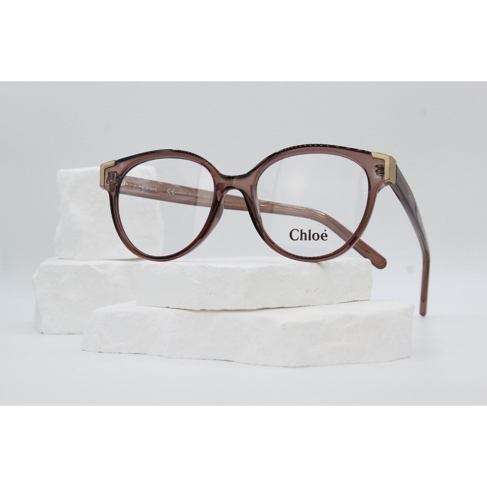 Chloe Chloé CE2694 210 Eyeglasses - Tortoise Brown, 52-17-140 Size ONE SIZE - 1 Thumbnail