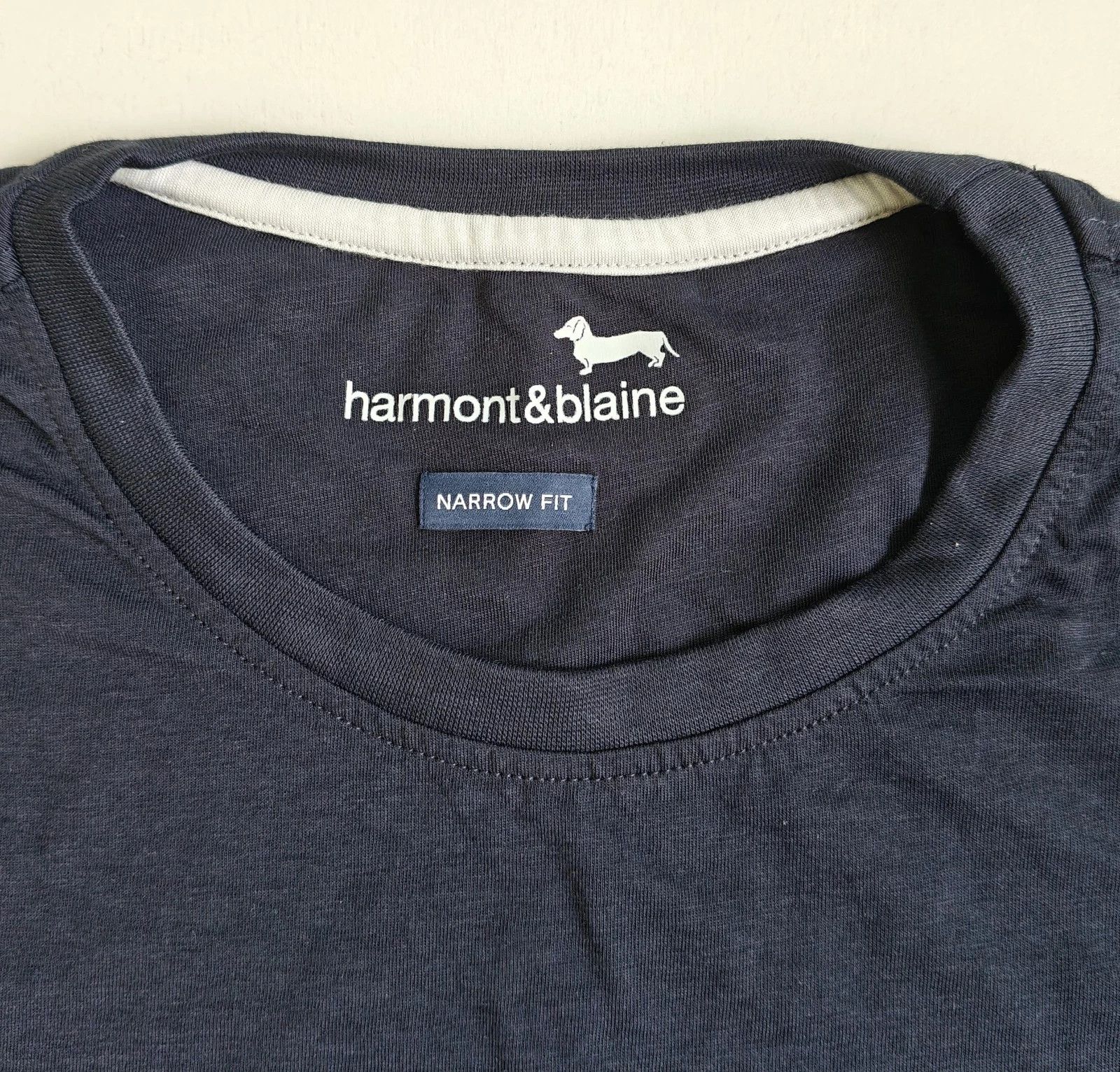 Harmont & Blaine Harmont & Blaine Shortsleeves Crew Neck ASM/2049 Size US XXL / EU 58 / 5 - 5 Thumbnail