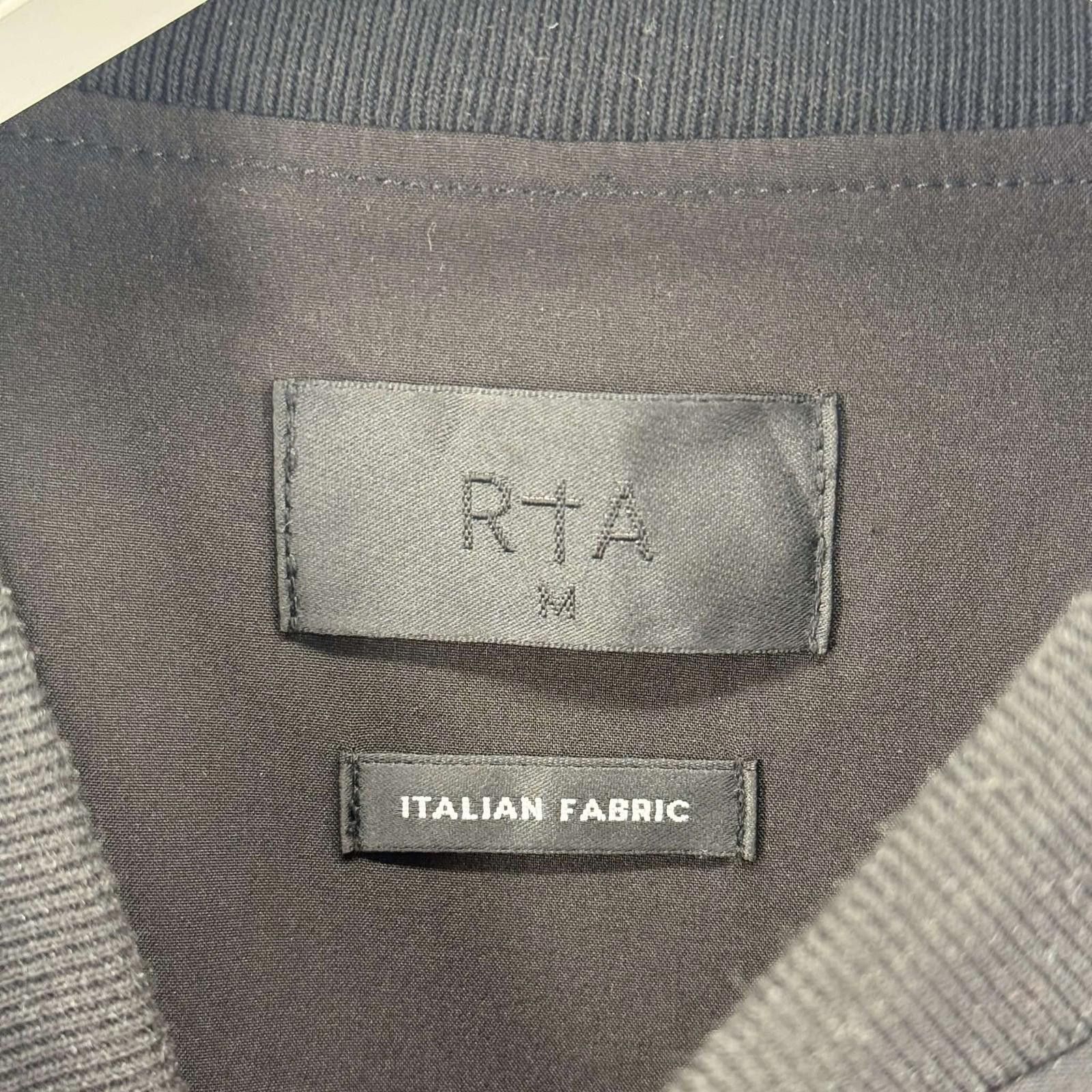 Rta RTA Atticus Varsity Jacket M Size US M / EU 48-50 / 2 - 3 Thumbnail