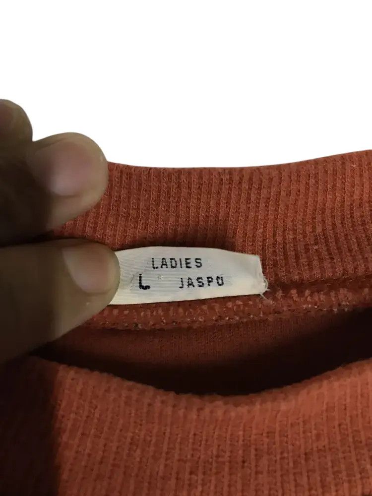 Ellesse Vintage Ellesse Sweatshirts Size L / US 10 / IT 46 - 6 Thumbnail