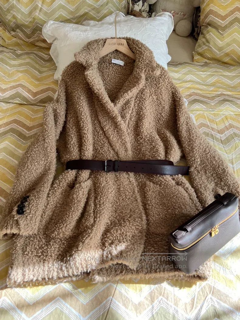 Brunello Cucinelli Brunello Cucinelli Cashmere Knit Jacket Size M / US 6-8 / IT 42-44 - 2 Thumbnail