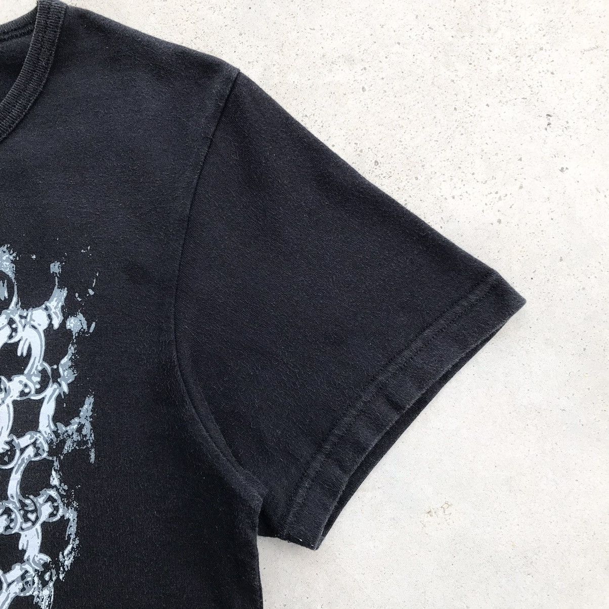 Tornado Mart 2000's Tornado Mart : Ring of Hell Thorn Silhouettes T-Shirt Size US S / EU 44-46 / 1 - 6 Thumbnail