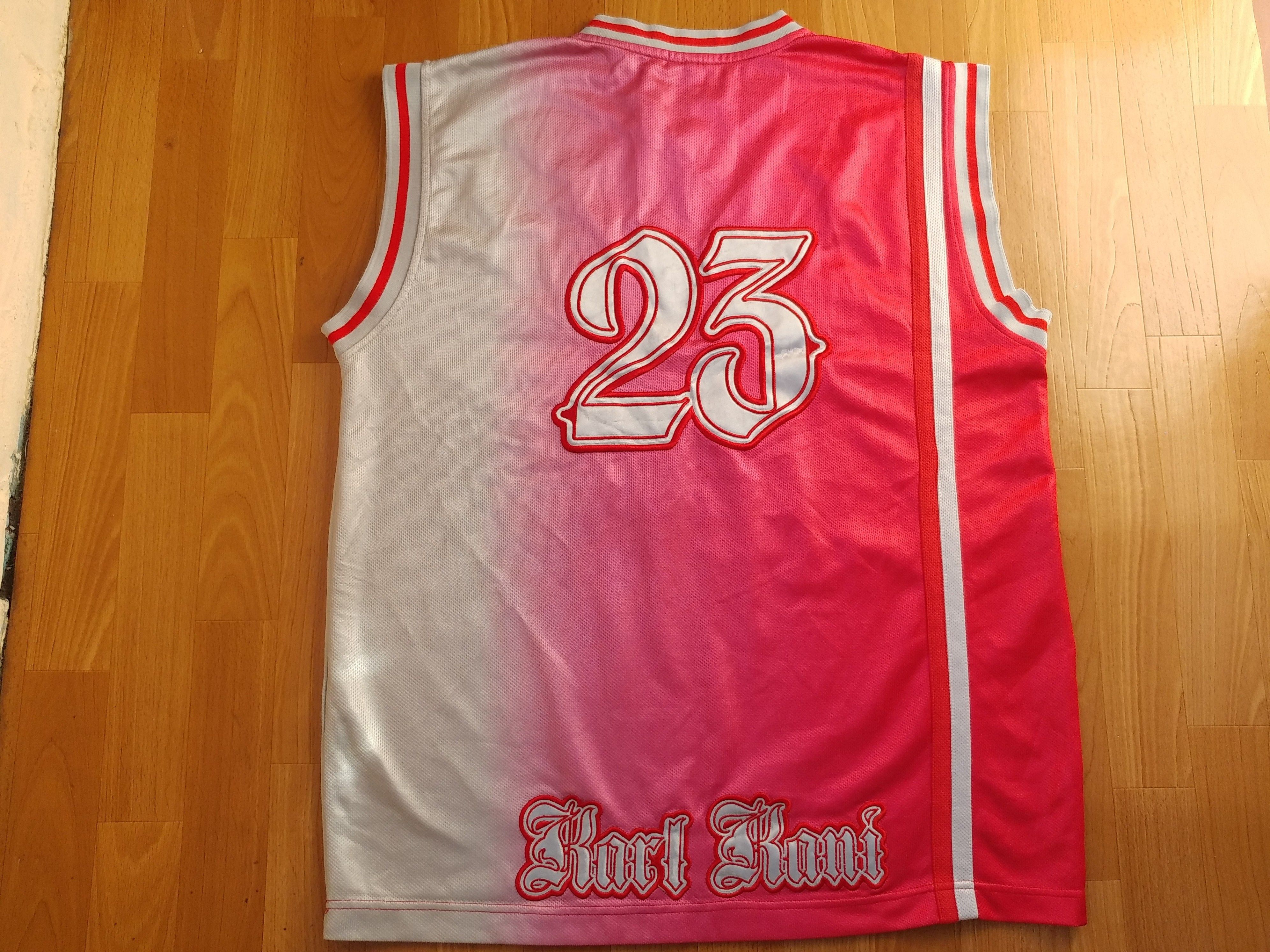 Karl Kani Karl Kani t-shirt, vintage 90s, 1990s hip hop, Y2K, size L Size US L / EU 52-54 / 3 - 2 Thumbnail