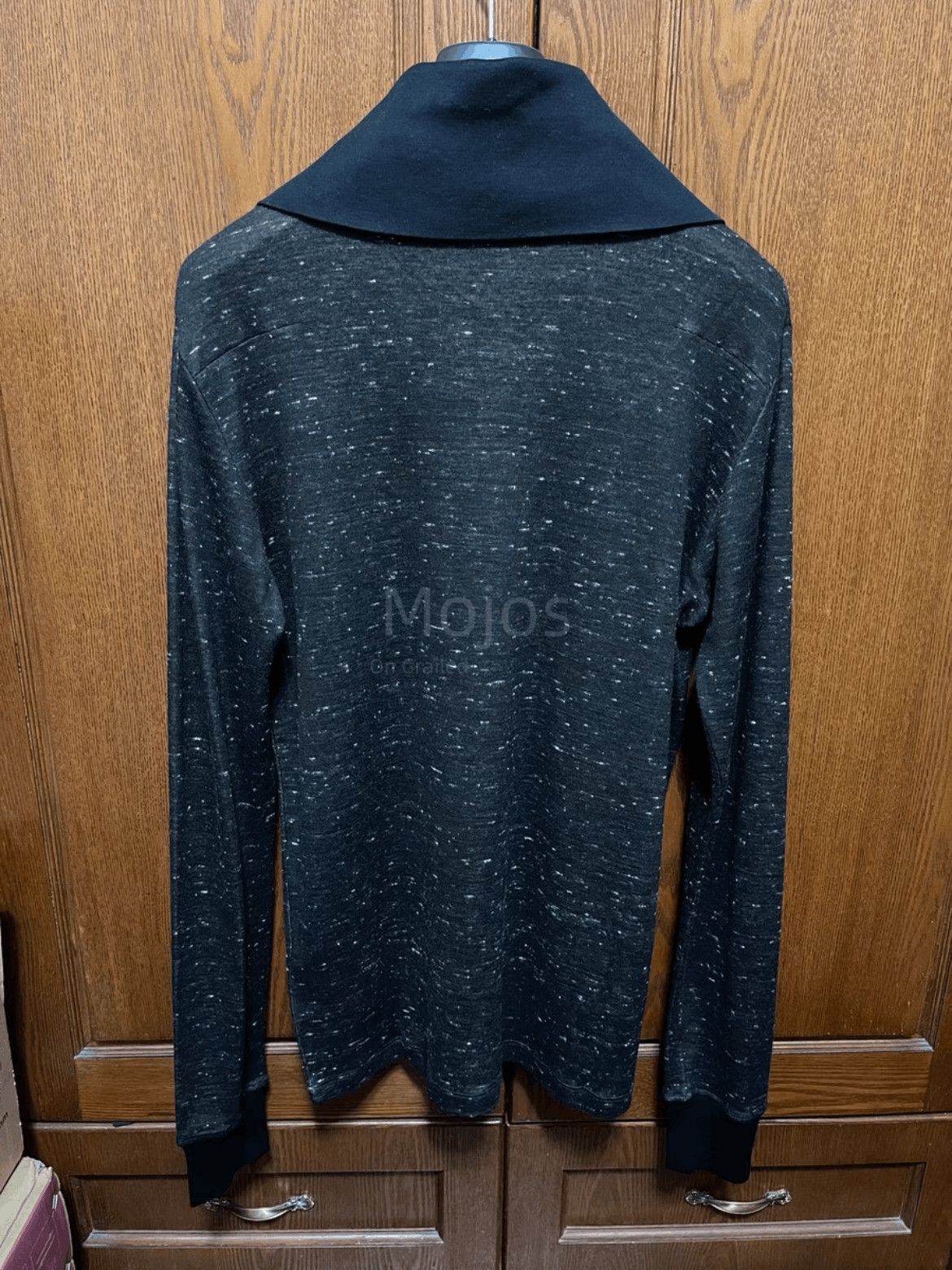 Dior Dior Zip-up Hi-neck Sweatshirt-2508 Size US M / EU 48-50 / 2 - 2 Thumbnail