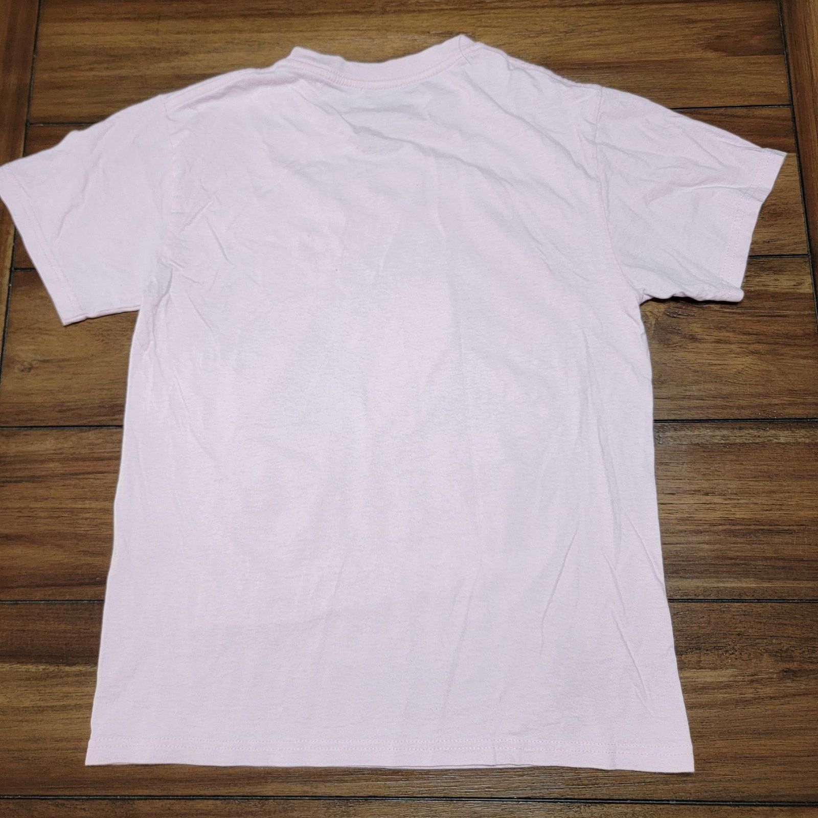 Other Aaliyah Pink Tee w/ Butterflies - Size Small Size S / US 4 / IT 40 - 3 Thumbnail