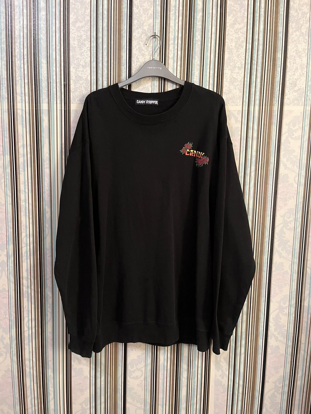Grateful Dead candy stripper grateful dead pop art #E5 Size US L / EU 52-54 / 3 - 4 Thumbnail