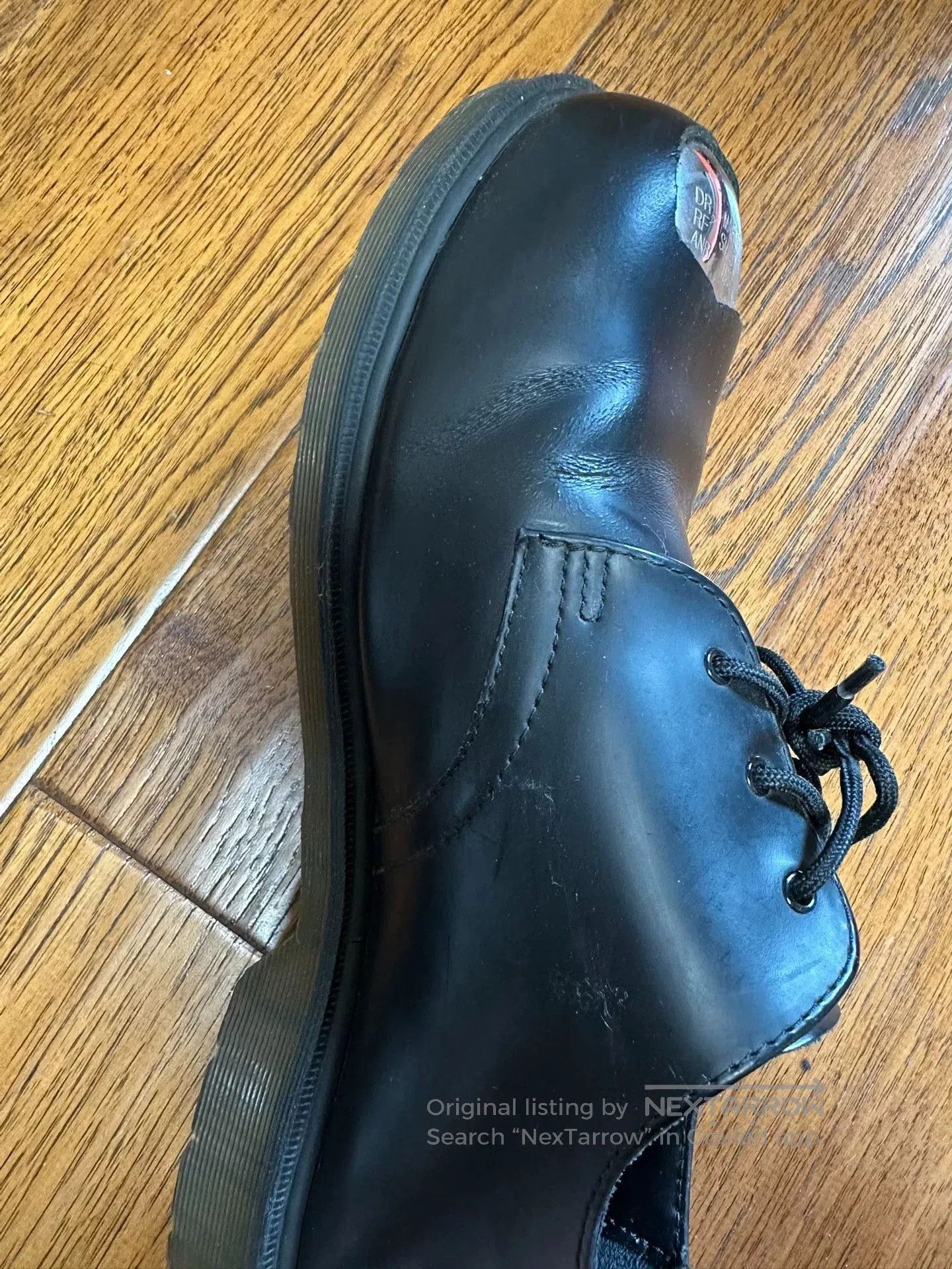 Raf Simons raf simons x dr martens shoes size 46. Size US 12 / EU 45 - 7 Thumbnail