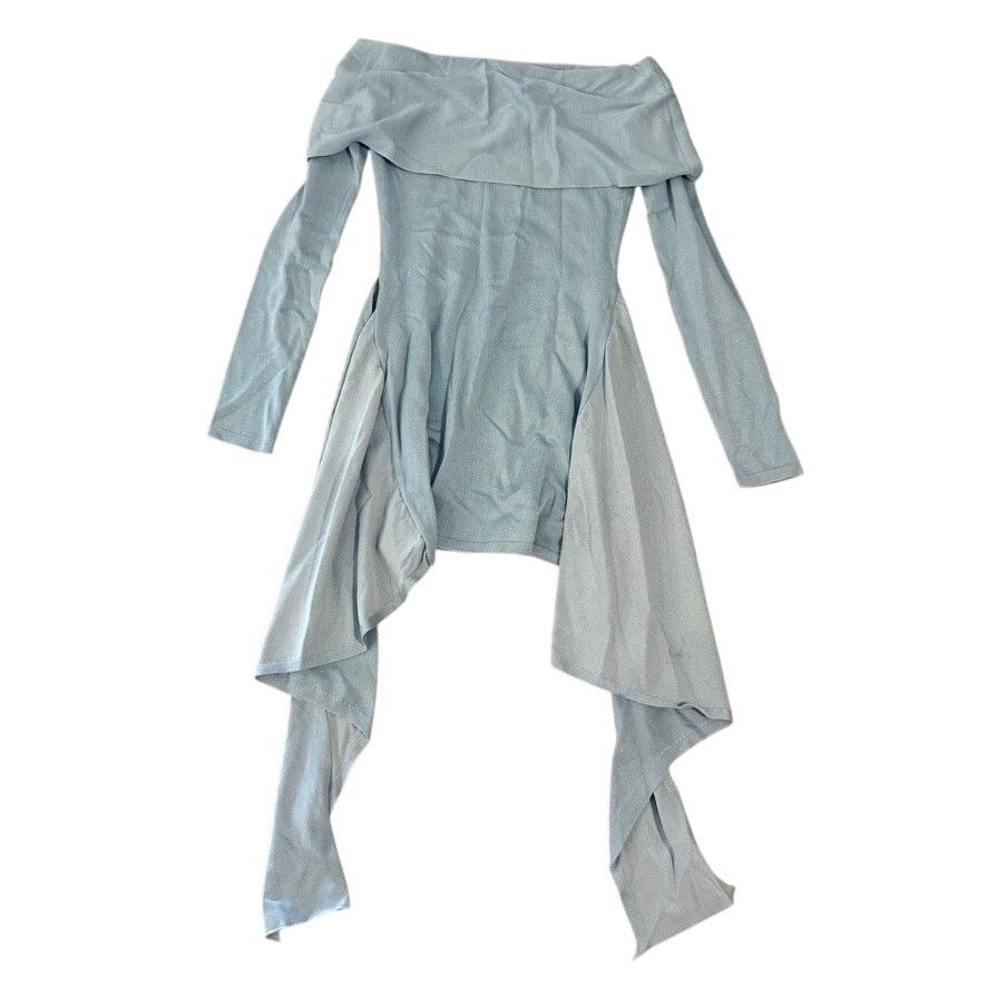 superdown Superdown x Yhasmina Ferrara Theresa Mini Dress, Size S Size S / US 4 / IT 40 - 3 Thumbnail