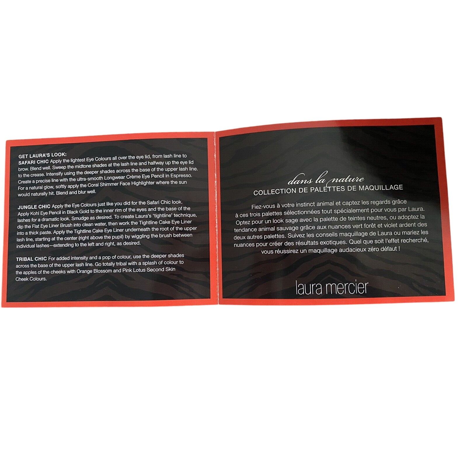 Baume & Mercier Laura Mercier Bookcase Three Travel Makeup Kits NIB Size ONE SIZE - 8 Thumbnail
