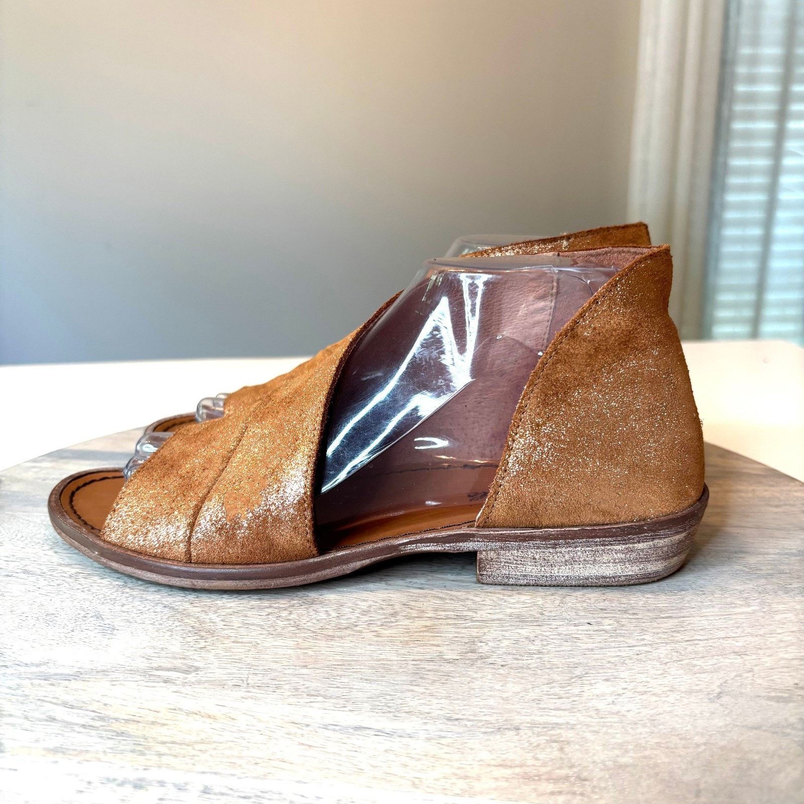 Free People Free People Sandals Women's EU 38 US Size 8 Open Toe Size US 8 / IT 38 - 2 Thumbnail