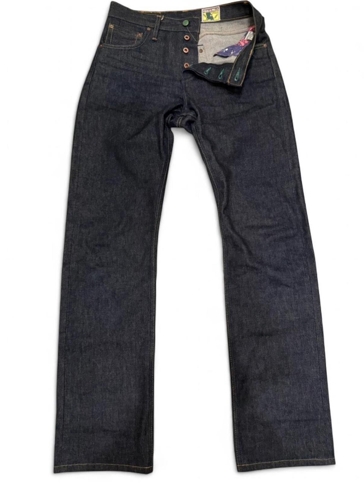 Left Field Nyc Left Field NYC Greaser Size US 30 / EU 46 - 1 Thumbnail