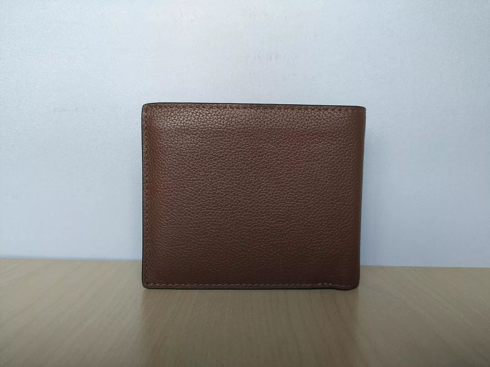 Coach Coach 3 - IN - 1 Leather Wallet T 0522 Size ONE SIZE - 4 Thumbnail