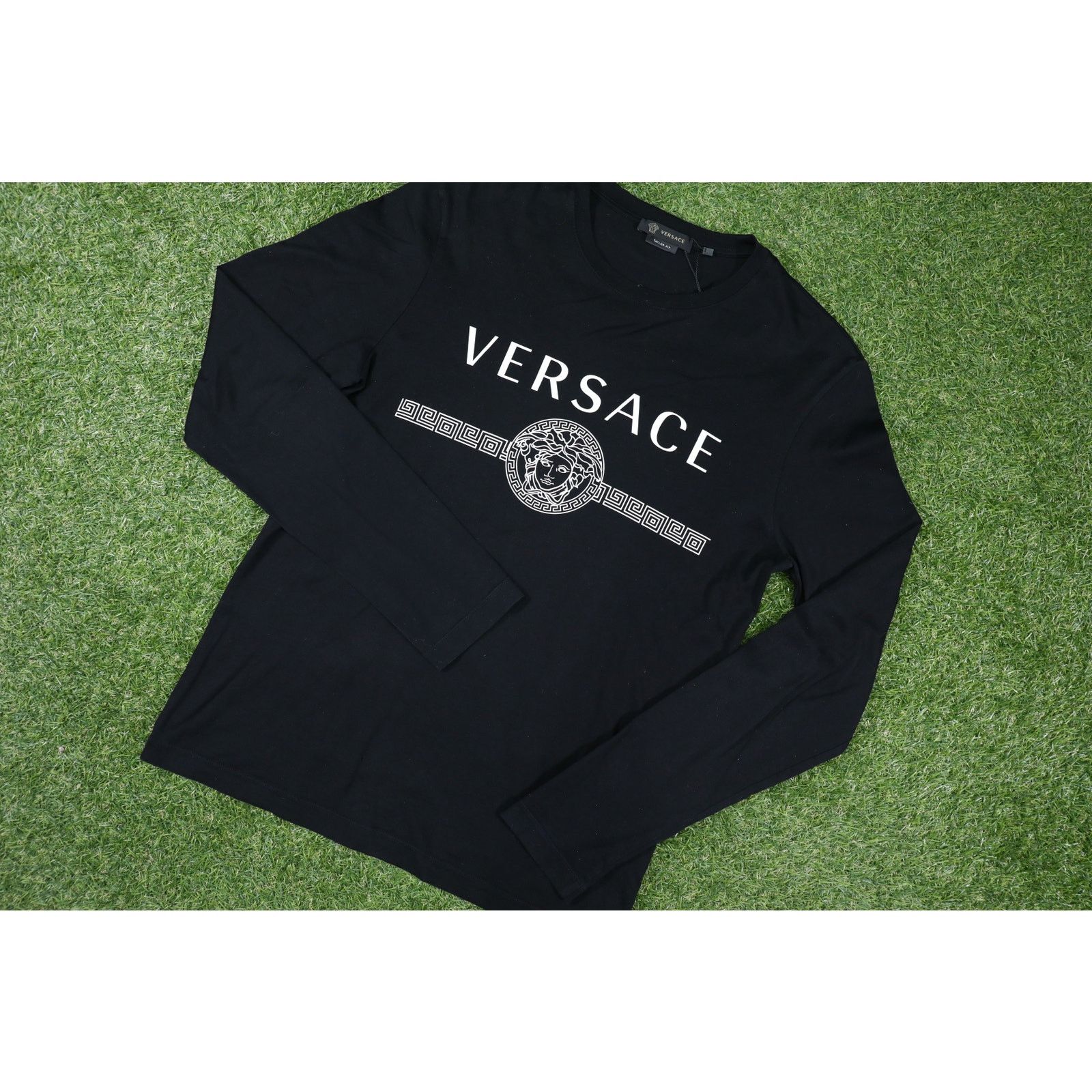 Versace Long-sleeved top | Grailed