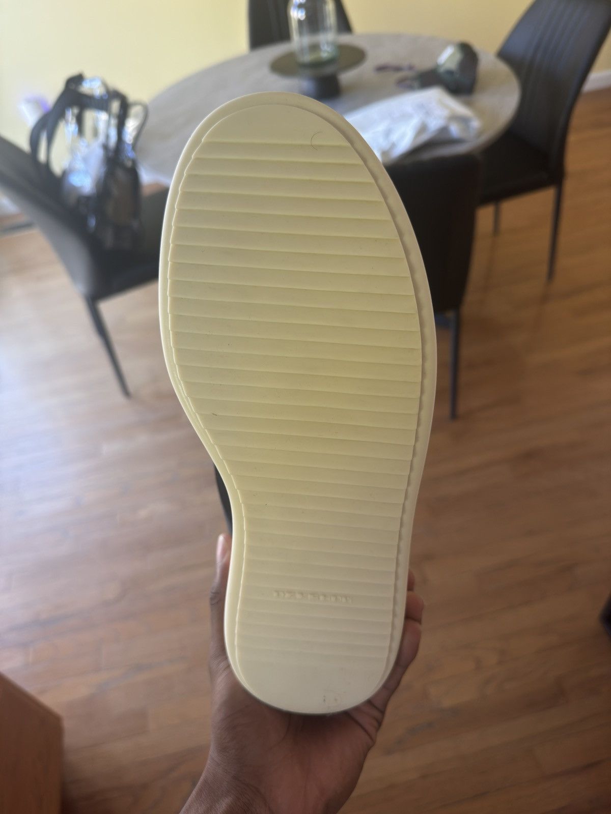 Rick Owens Rick Owens DRKSHDW Black Porterville Mega Bumper Lunar Boots Size US 9.5 / IT 39.5 - 5 Thumbnail