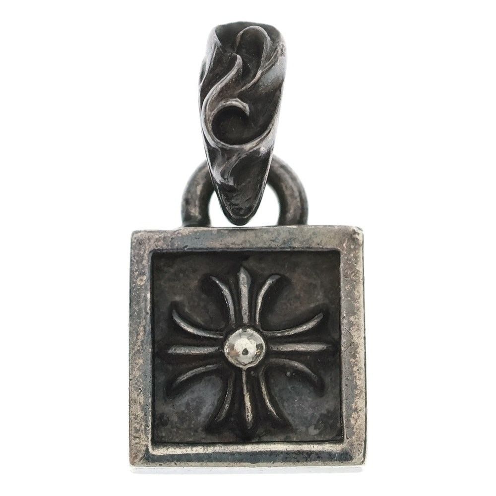 Chrome Hearts CHROME HEARTS FRAMED CH PLUS Charm Pendant Size ONE SIZE - 1 Thumbnail