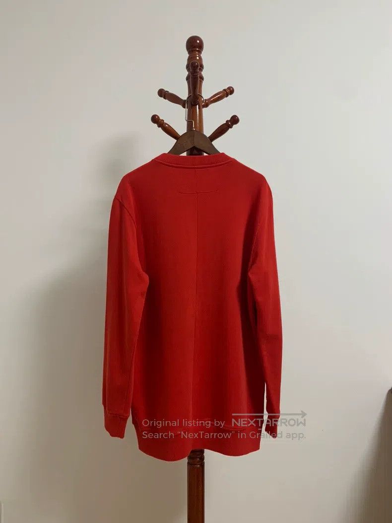 Givenchy Givenchy Red Fawn Hoodie Size US M / EU 48-50 / 2 - 2 Thumbnail