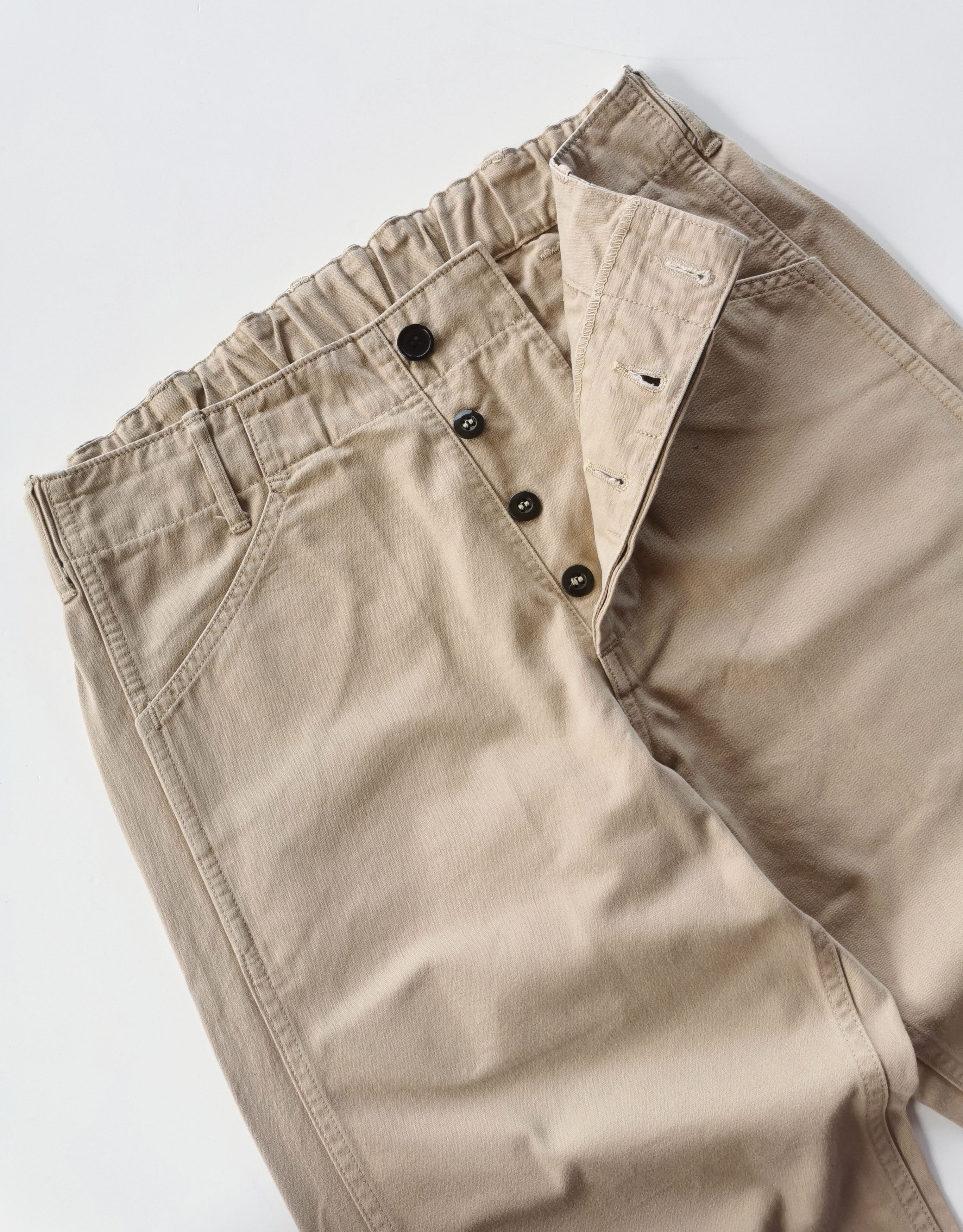 Unsound Rags Doubleworks Japanese Warehouse Work Pants Size US 31 - 3 Thumbnail