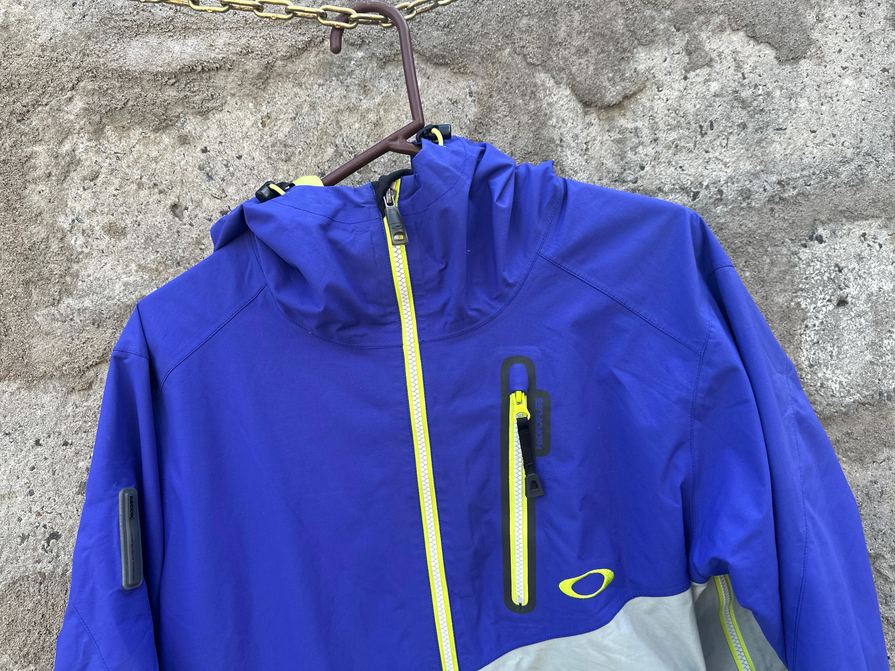 Oakley Oakley Gore-Tex RECCO Technical Puffer Jacket Size US M / EU 48-50 / 2 - 3 Thumbnail