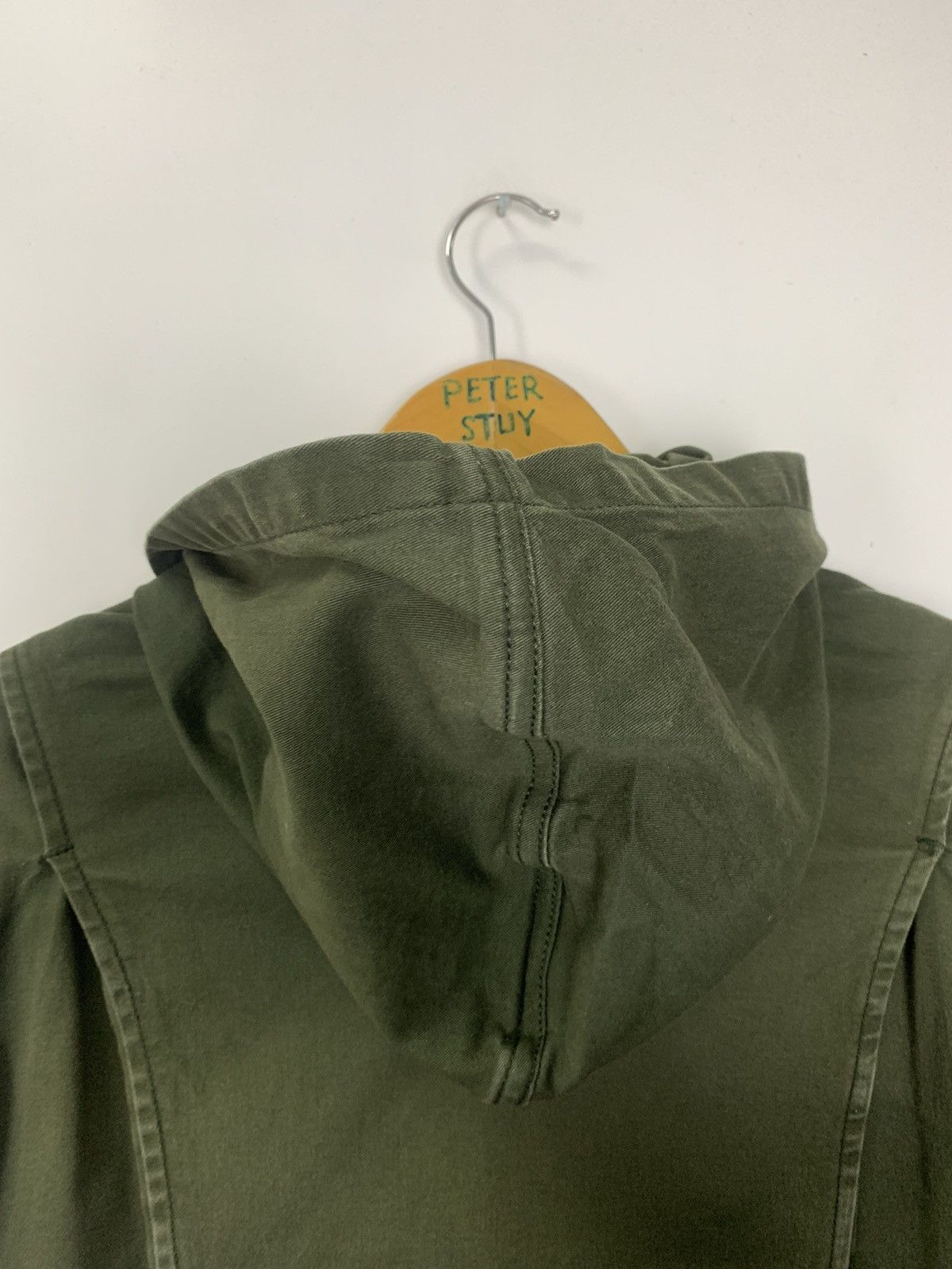 Japanese Brand Market Spruce Parka Size US L / EU 52-54 / 3 - 13 Thumbnail