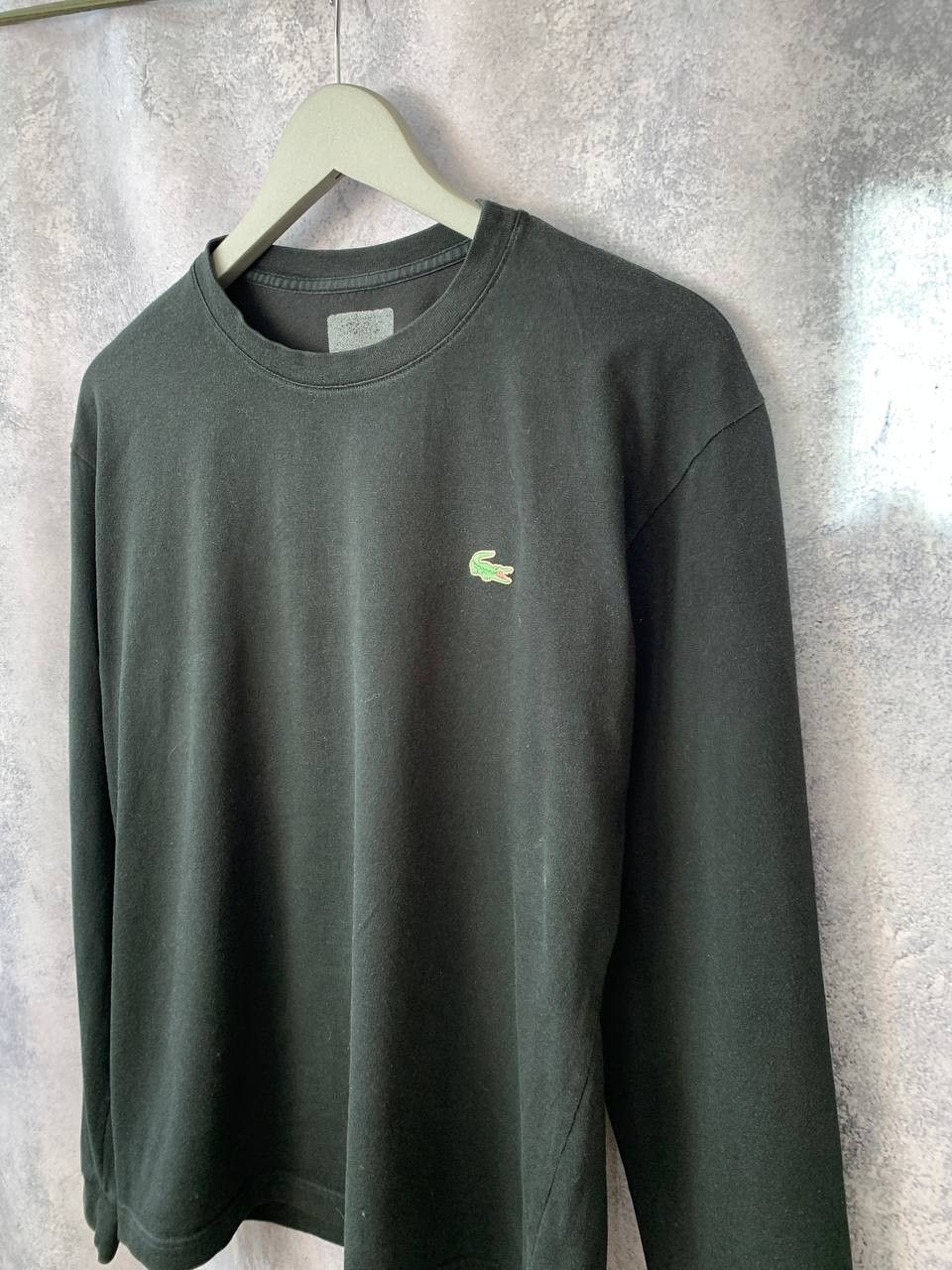 Lacoste Lacoste Sport Ultra Dry Sweatshirt Sweater Jumper Pullover Size US L / EU 52-54 / 3 - 5 Thumbnail