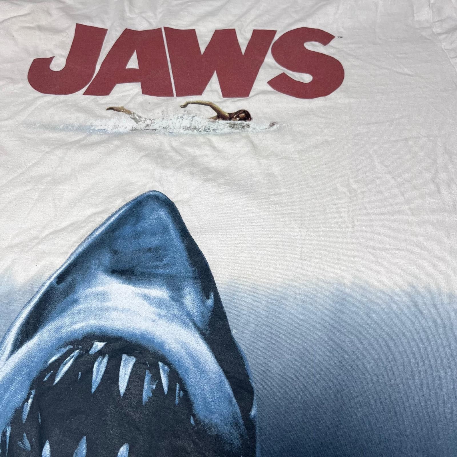 Universal Studios 🦈 JAWS Graphic T-Shirt – Size M Size US M / EU 48-50 / 2 - 3 Thumbnail