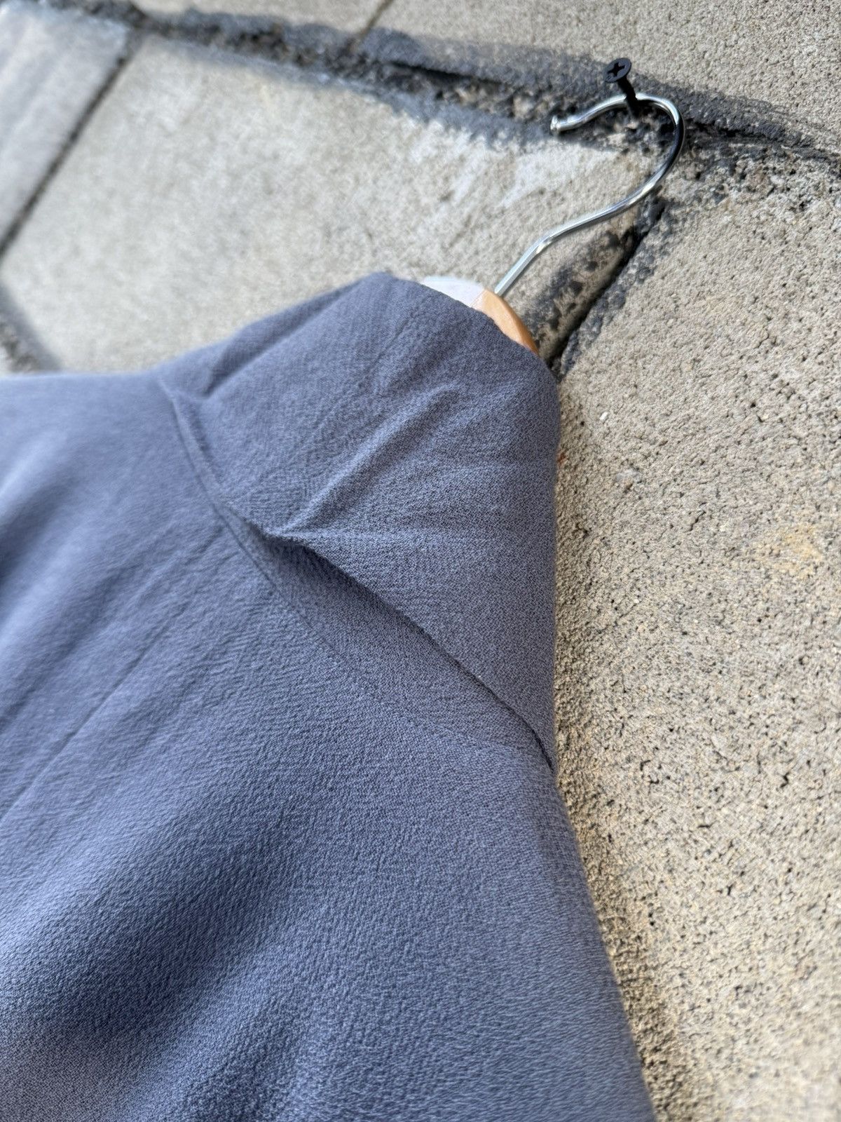 Issey Miyake Kimono Style "Plantation By Issey Miyake" Size M / US 6-8 / IT 42-44 - 7 Thumbnail