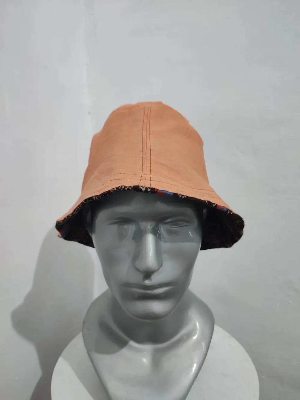 Other Unknown Japanese Fullprint Bucket Hats reversible Size ONE SIZE - 6 Thumbnail