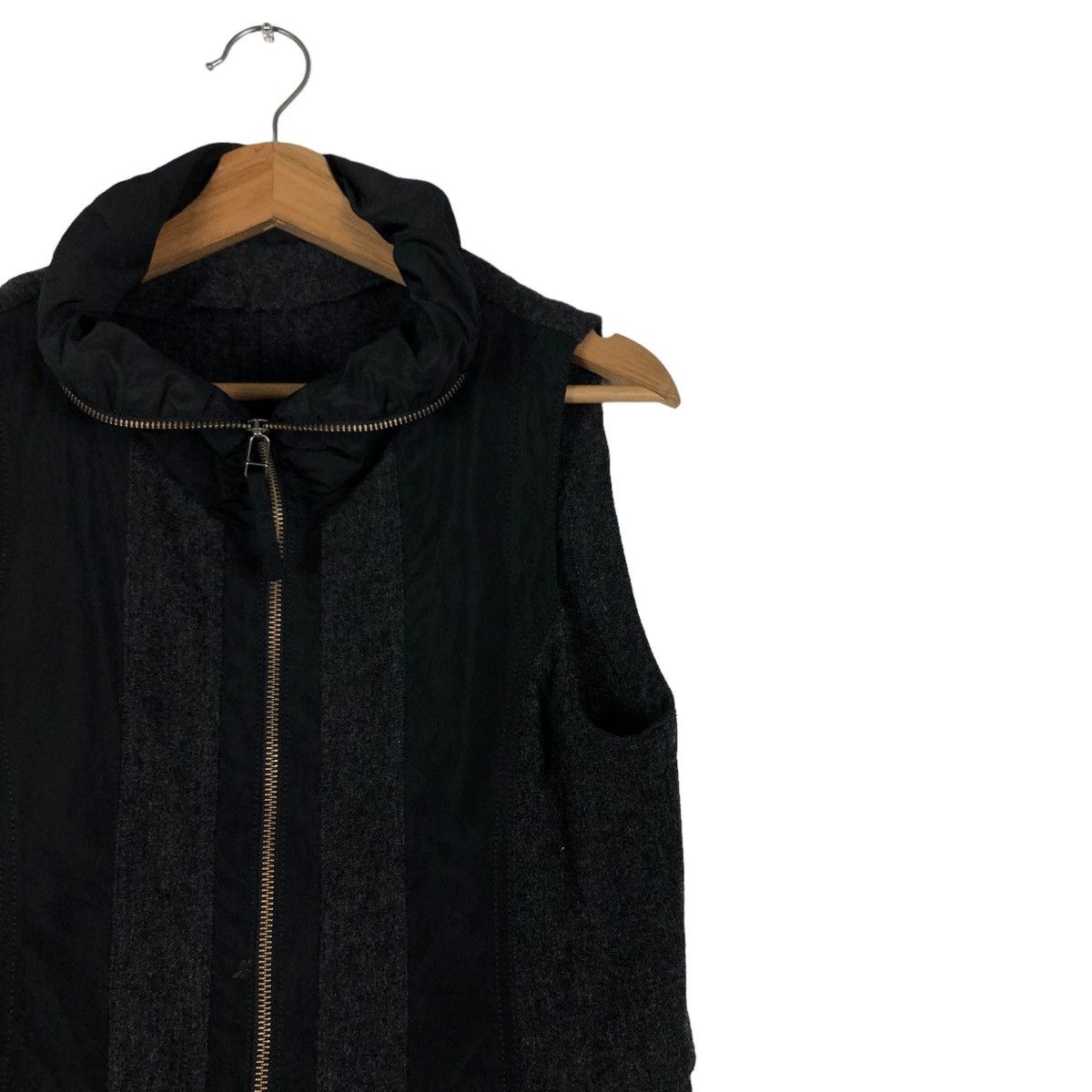 Hysteric Glamour 🔥90’s Long Vest Jacket Fontana Grande Japan Made Size US M / EU 48-50 / 2 - 5 Thumbnail