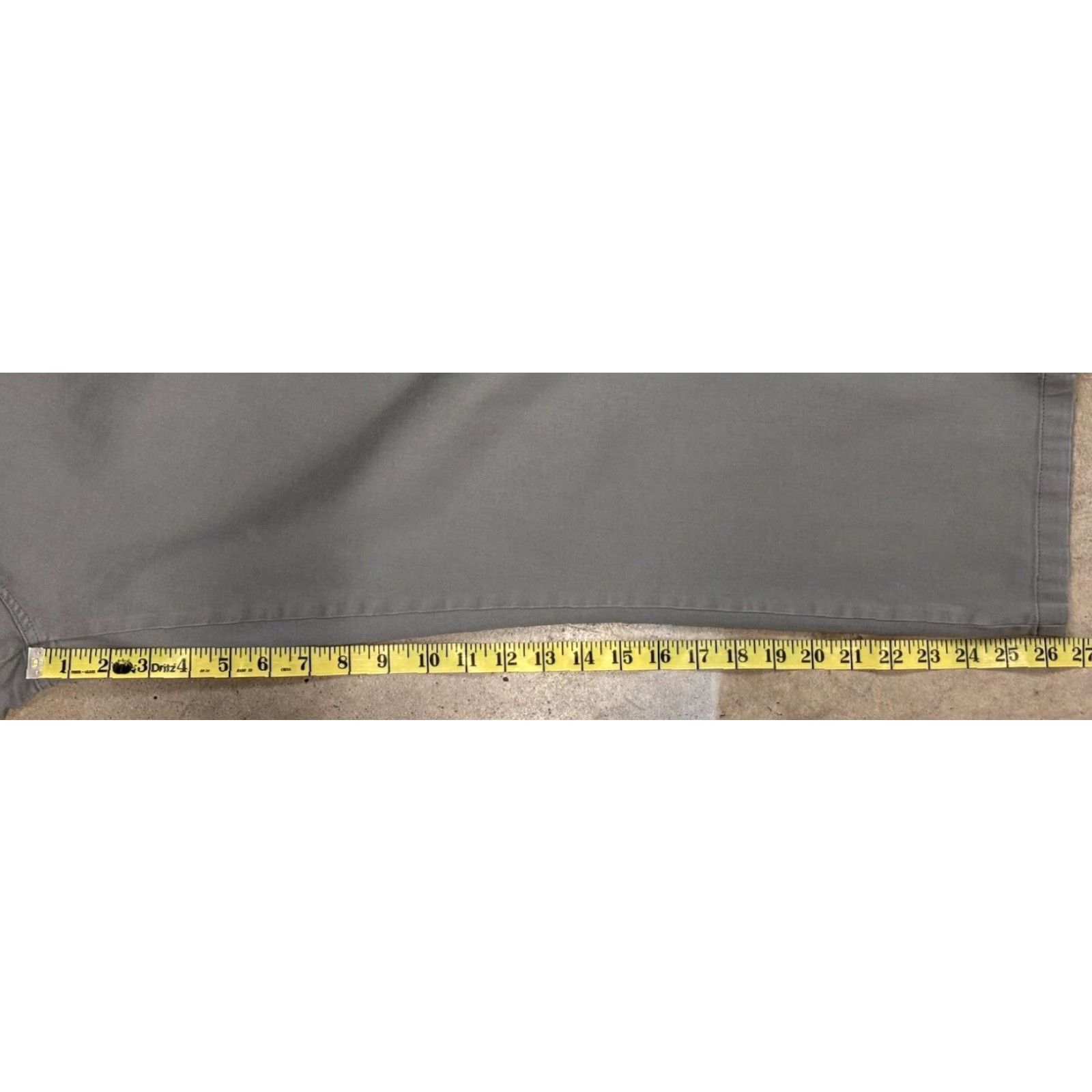 Peter Millar Peter Millar Mens 5 Pocket Grey Golf Pants 40x26.5 Extra Large XL Preppy Soft Size US 40 / EU 56 - 7 Thumbnail