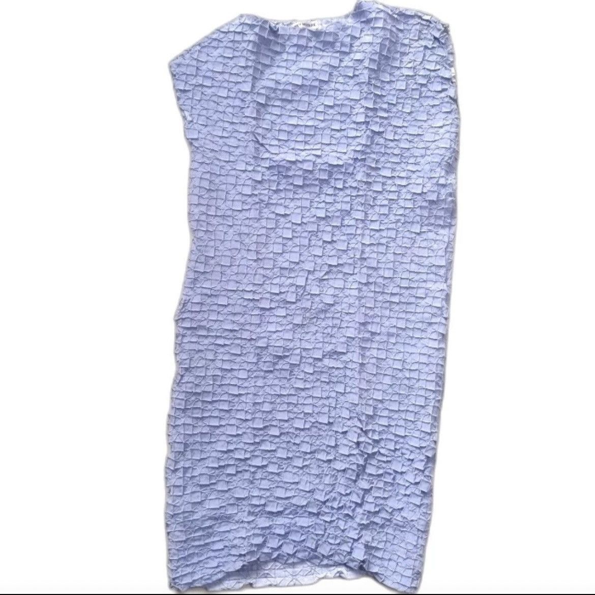 Issey Miyake Wrinkle pleats maxi dress archive Size M / US 6-8 / IT 42-44 - 1 Thumbnail