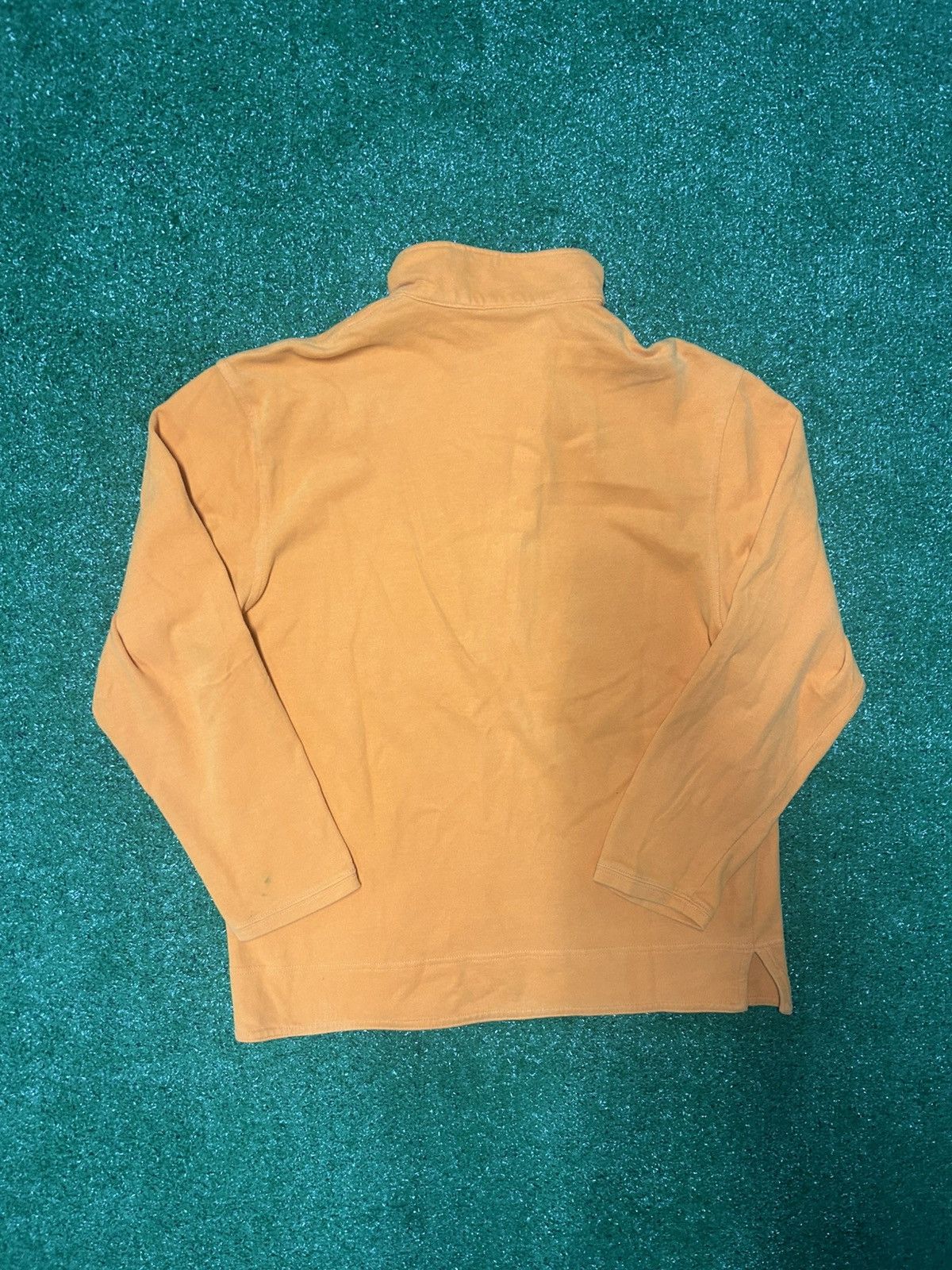 Nike × Vintage Vintage Nike Y2K quarter zip mens small Size US S / EU 44-46 / 1 - 2 Thumbnail