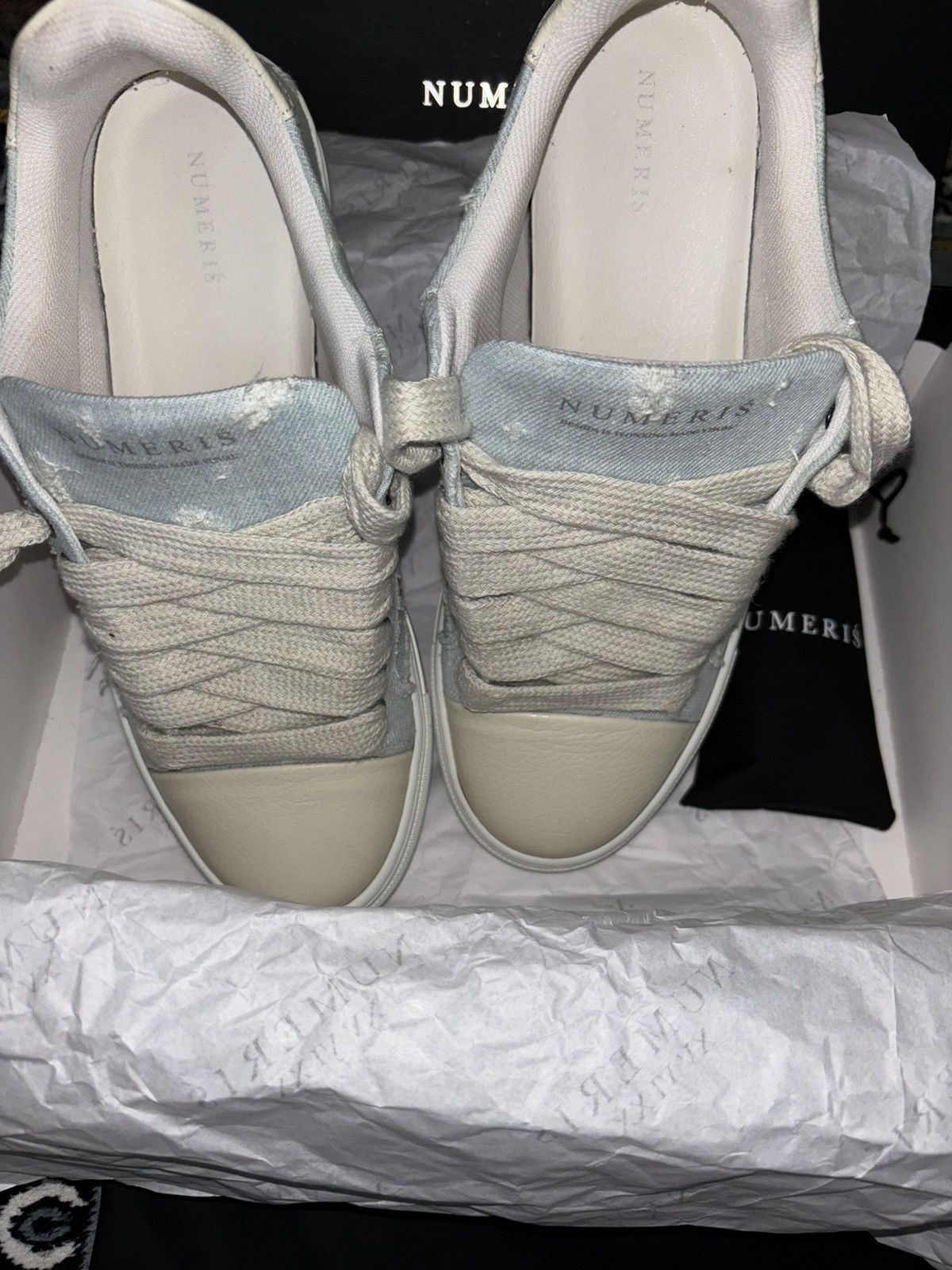 Other NUMERIŚ VINTAGE DENIM Size US 8 / EU 41 - 7 Thumbnail