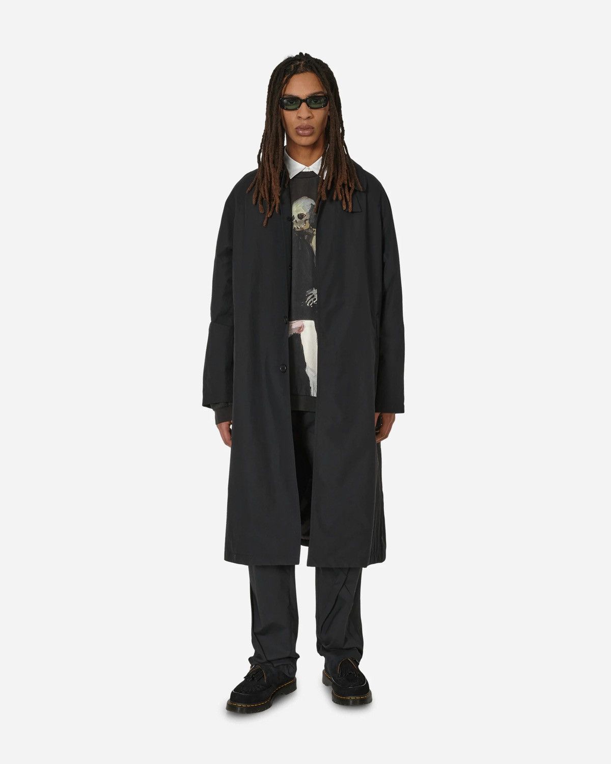 Mfpen MFPEN Installation Coat Recycled Black Size US M / EU 48-50 / 2 - 1 Thumbnail
