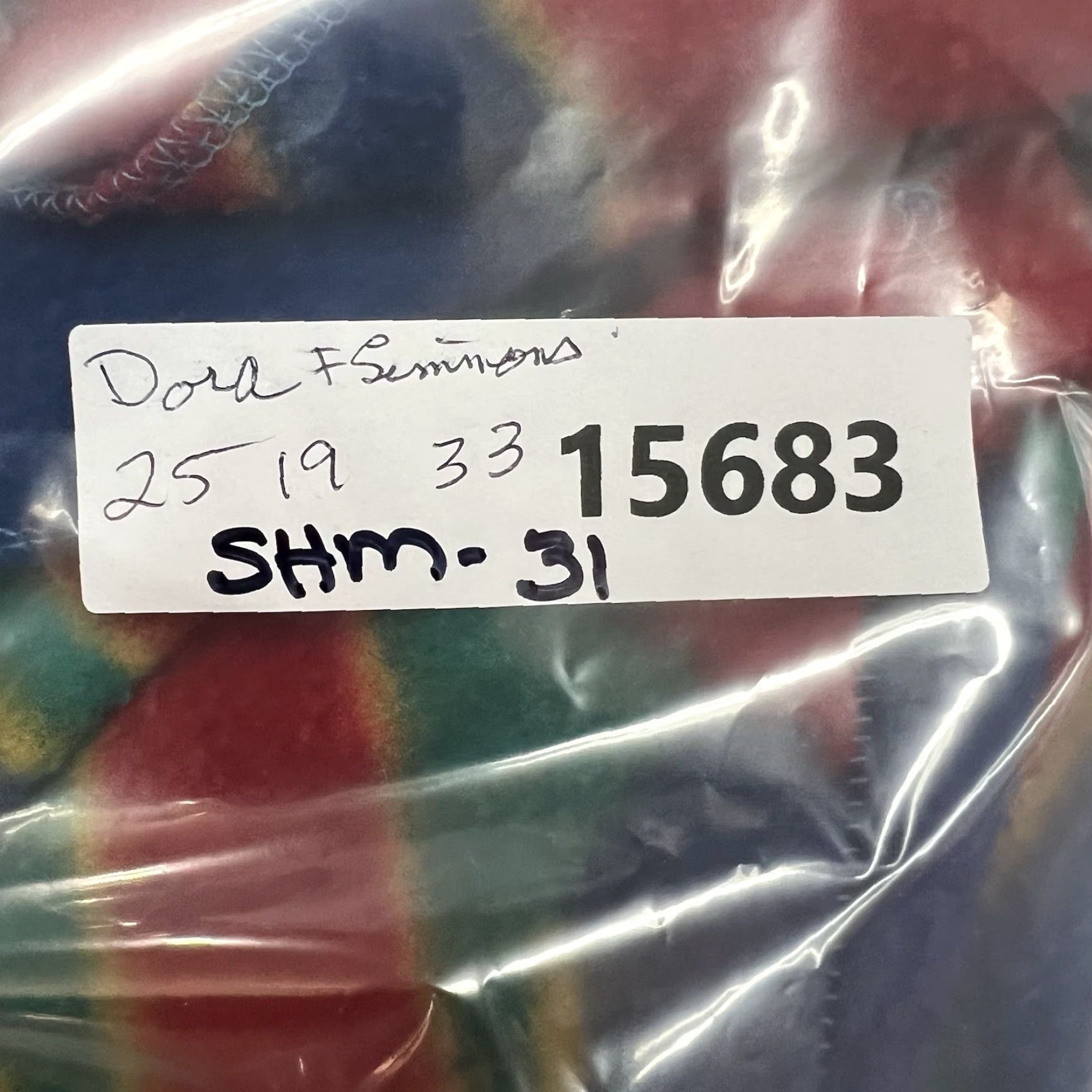 Simons VINTAGE Dora Faye Simmons Open Front Southwest Aztec Flannel Cardigan Womens XL Size XL / US 12-14 / IT 48-50 - 8 Thumbnail
