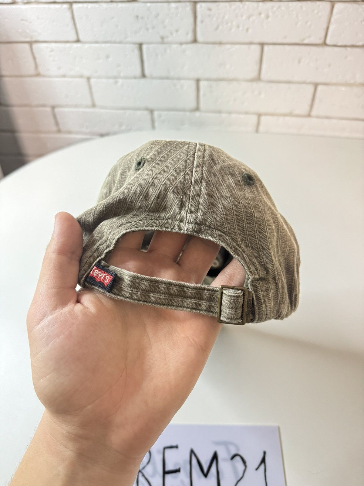 Levi's Levi’s vintage cap hat Size ONE SIZE - 3 Thumbnail