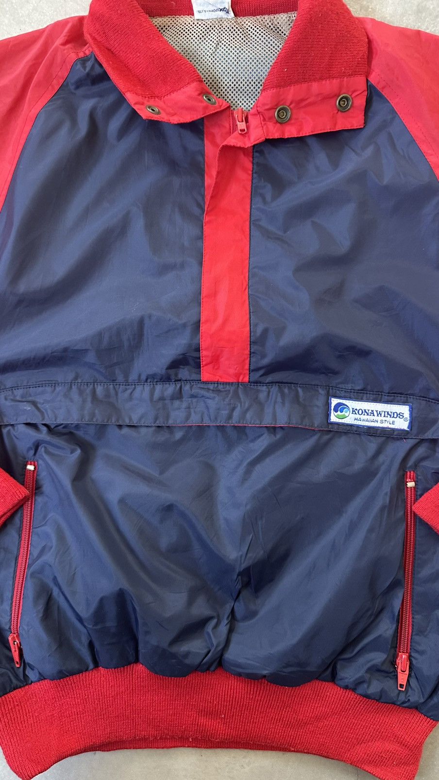 Other VINTAGE KONAWINDS ANORAK SWEATER Size US M / EU 48-50 / 2 - 2 Thumbnail
