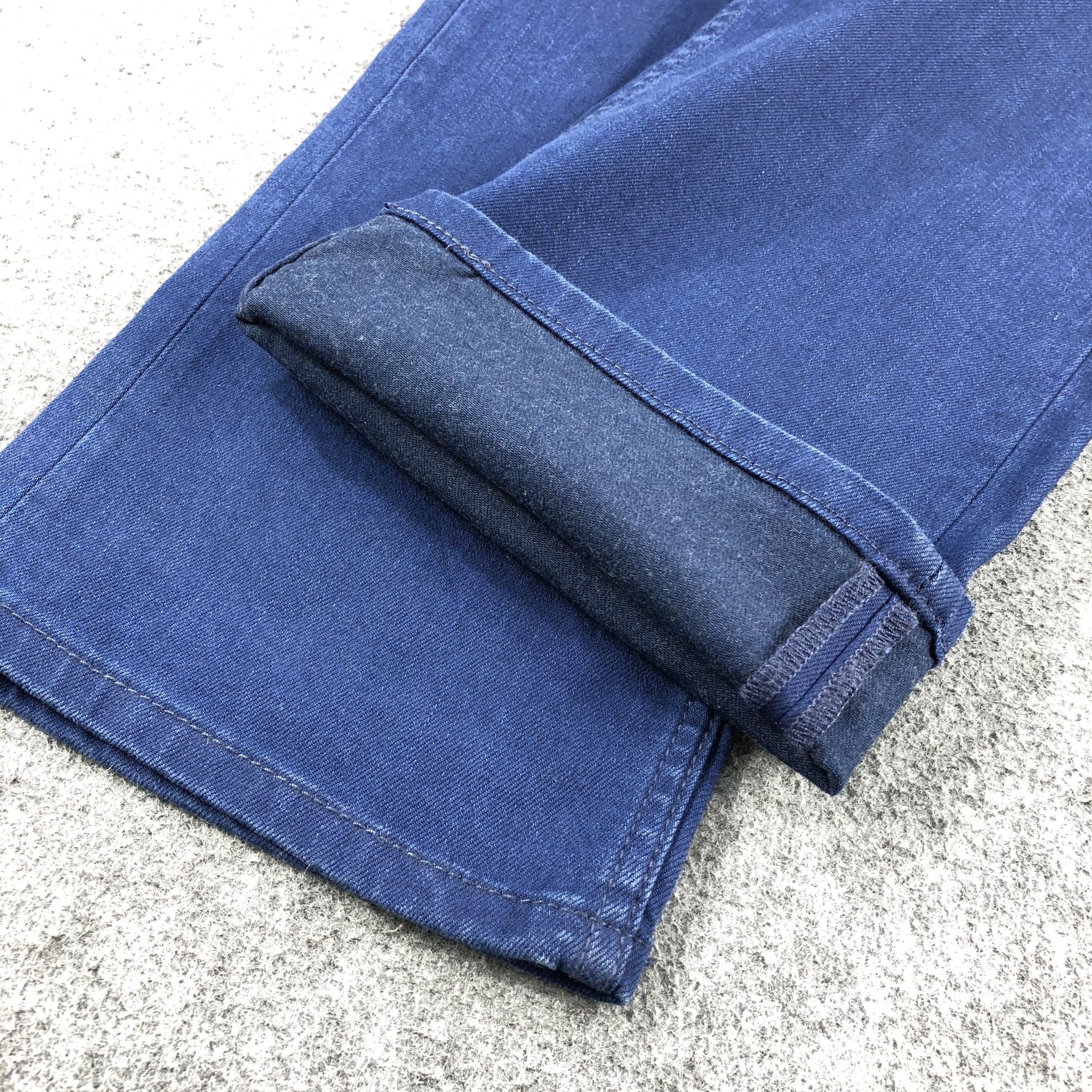 Levi's × Vintage Vintage Purple Levis 514 Jeans-JM1252 Size US 34 / EU 50 - 6 Thumbnail