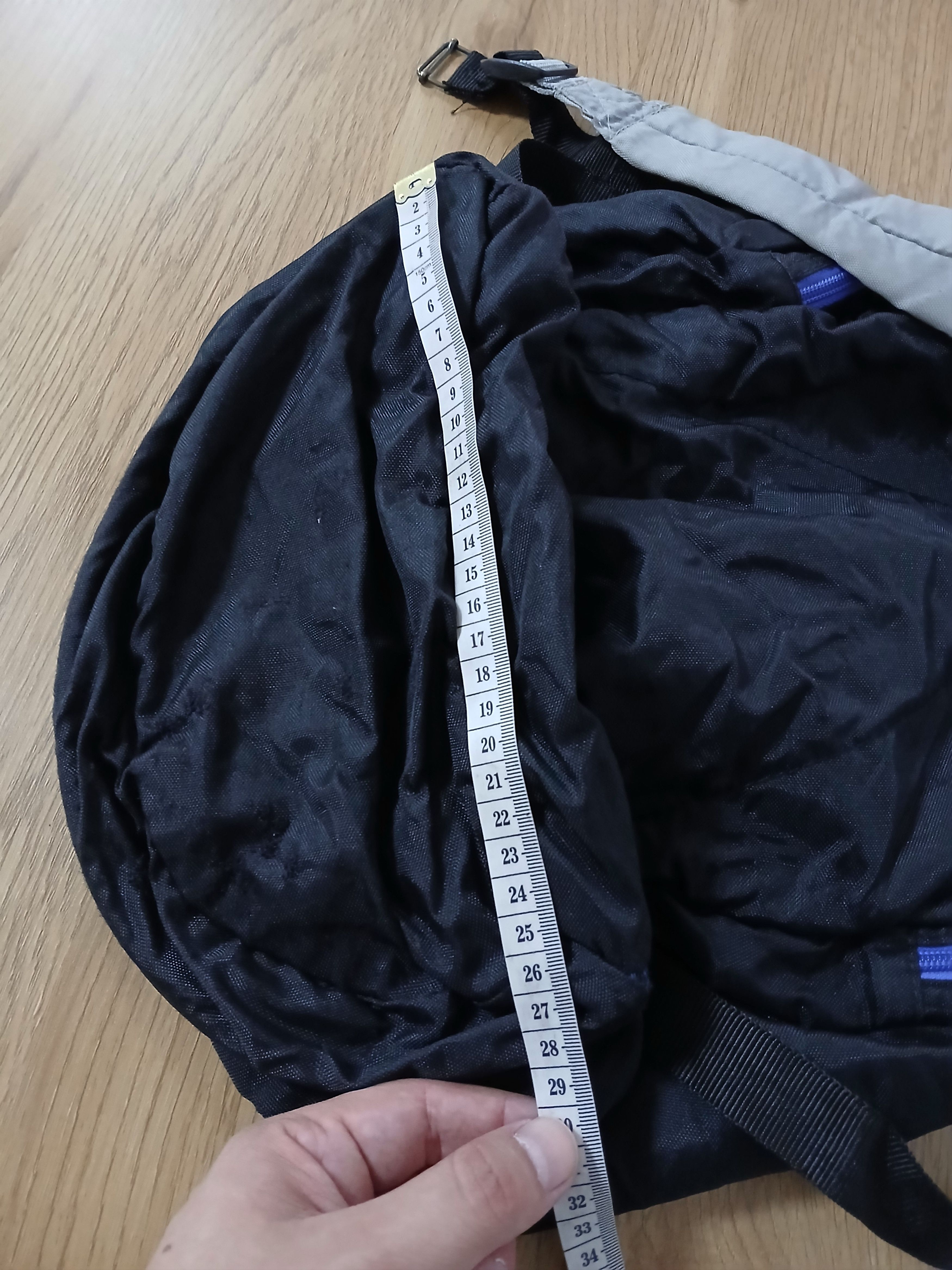 Nike Vintage Nike Bag Size ONE SIZE - 11 Thumbnail